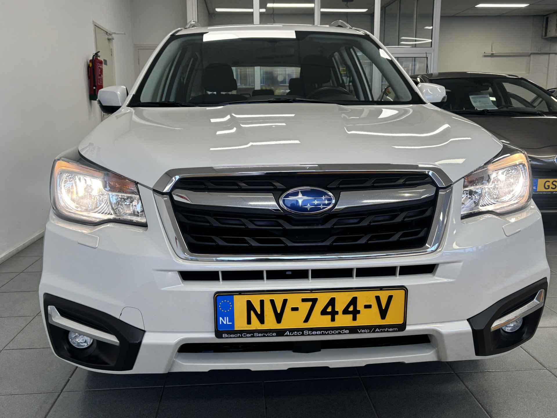 Subaru Forester 2.0 ZELDZAAM NETJES - 33/46