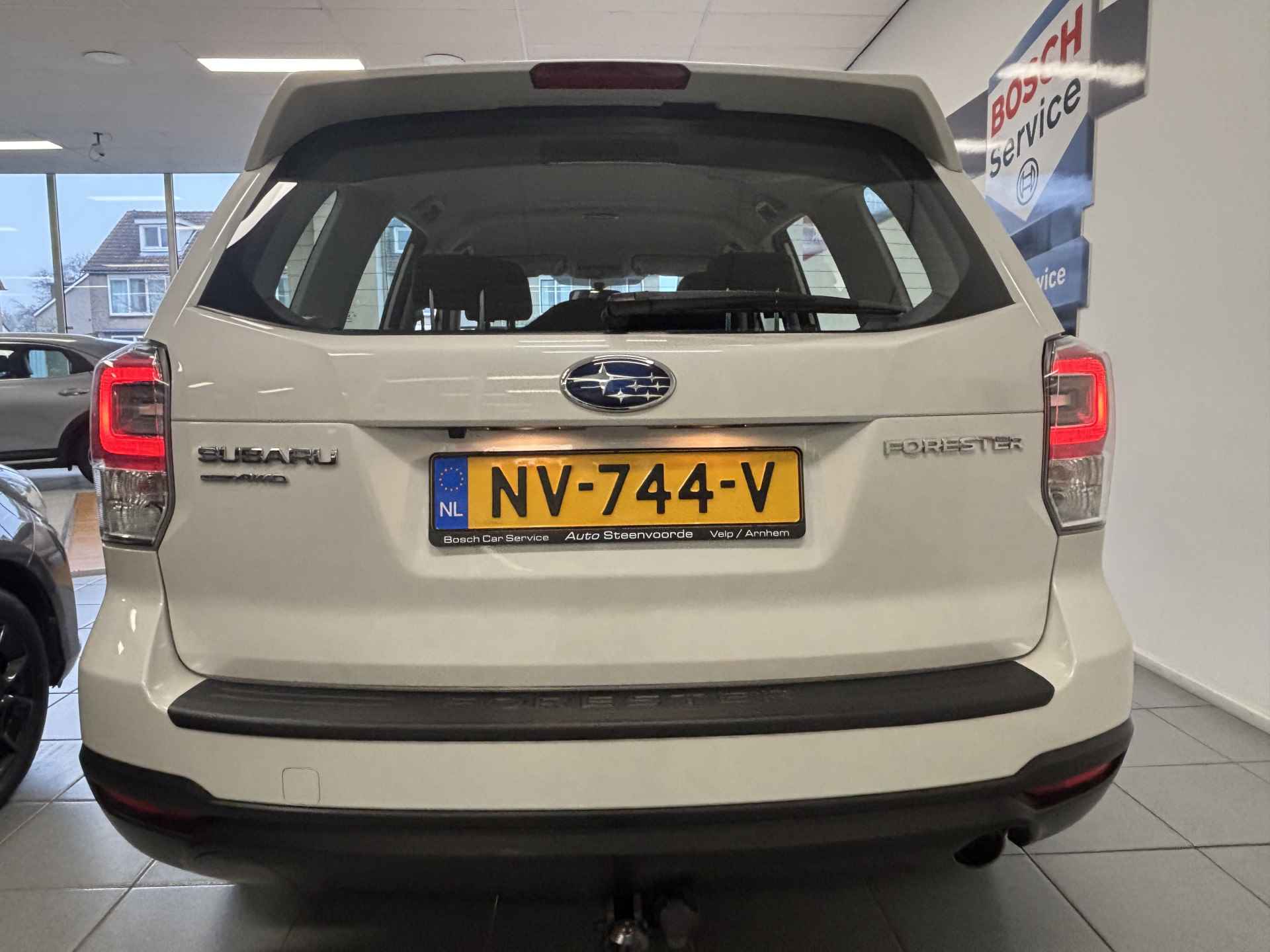 Subaru Forester 2.0 ZELDZAAM NETJES - 34/46