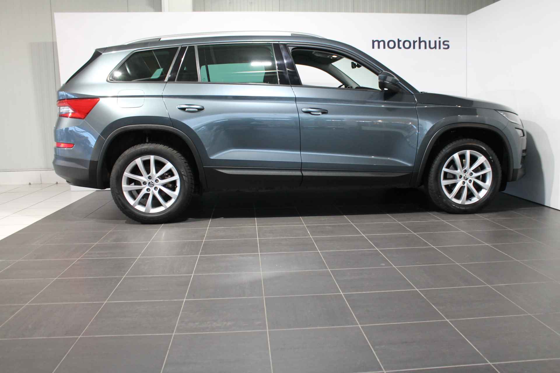 Skoda Kodiaq 1.5 TSI Greentech ACT 150pk 7pl. Ambition Business - 4/32