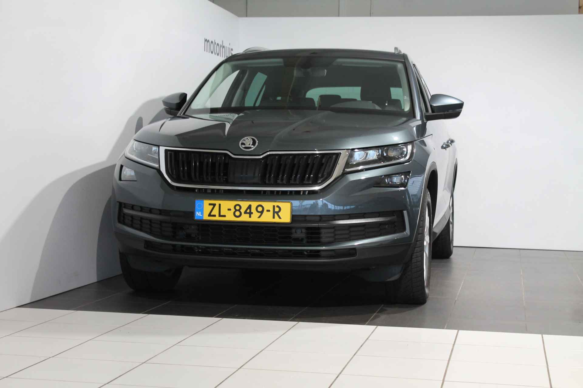 Skoda Kodiaq 1.5 TSI Greentech ACT 150pk 7pl. Ambition Business - 6/32