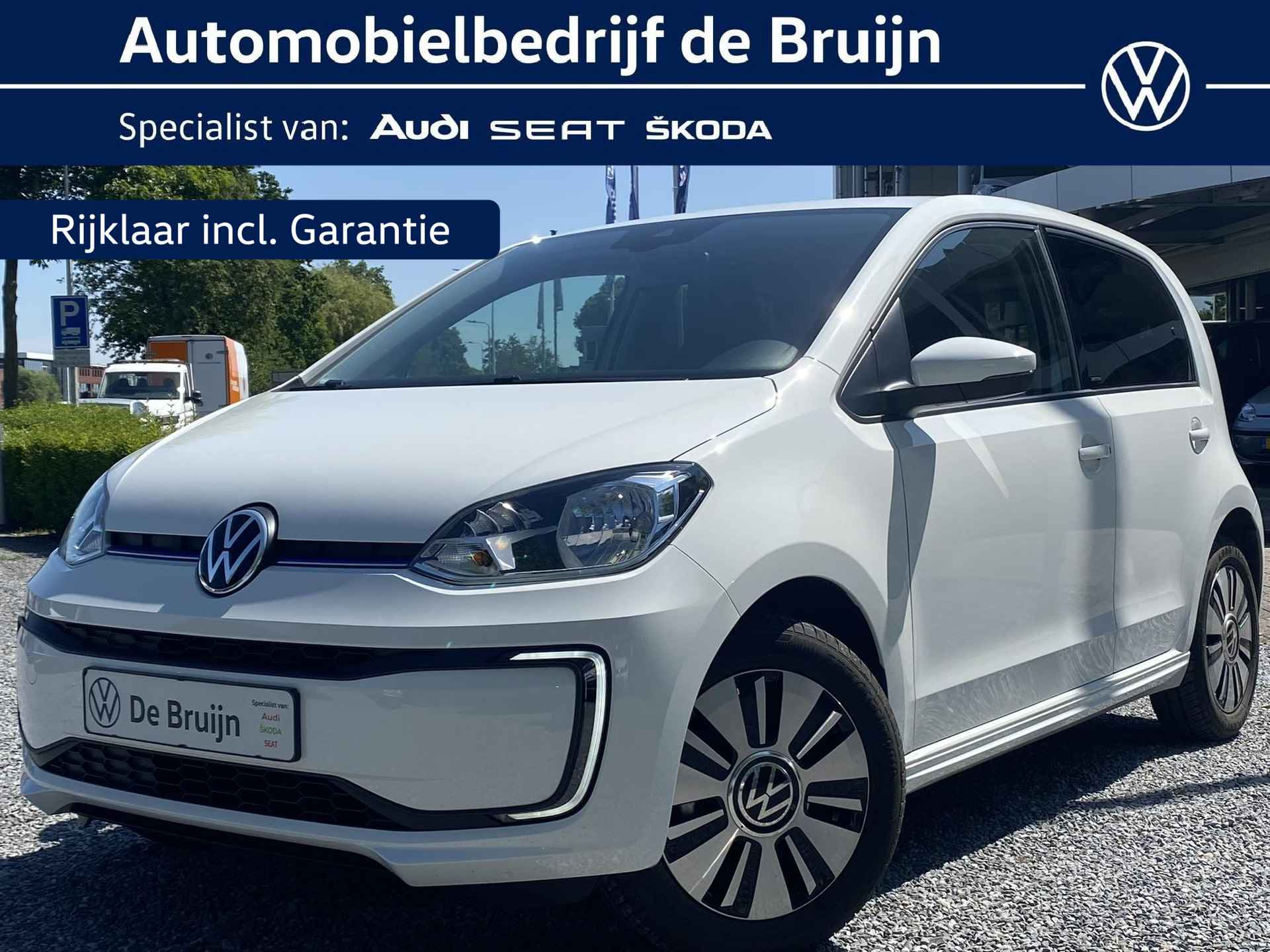 Volkswagen e-Up!