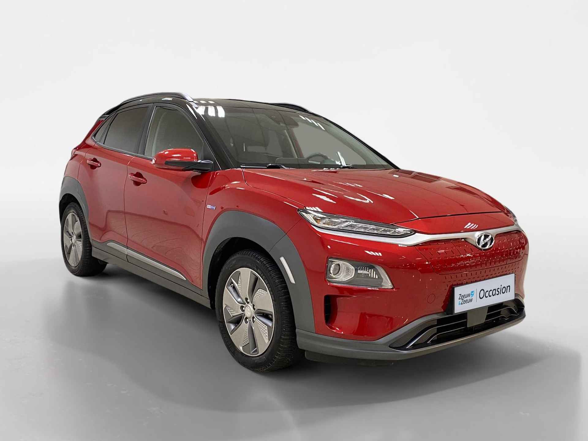 Hyundai Kona EV | 64 KWH | PREMIUM | NL-AUTO | DEALERONDERHOUDEN | - 3/24