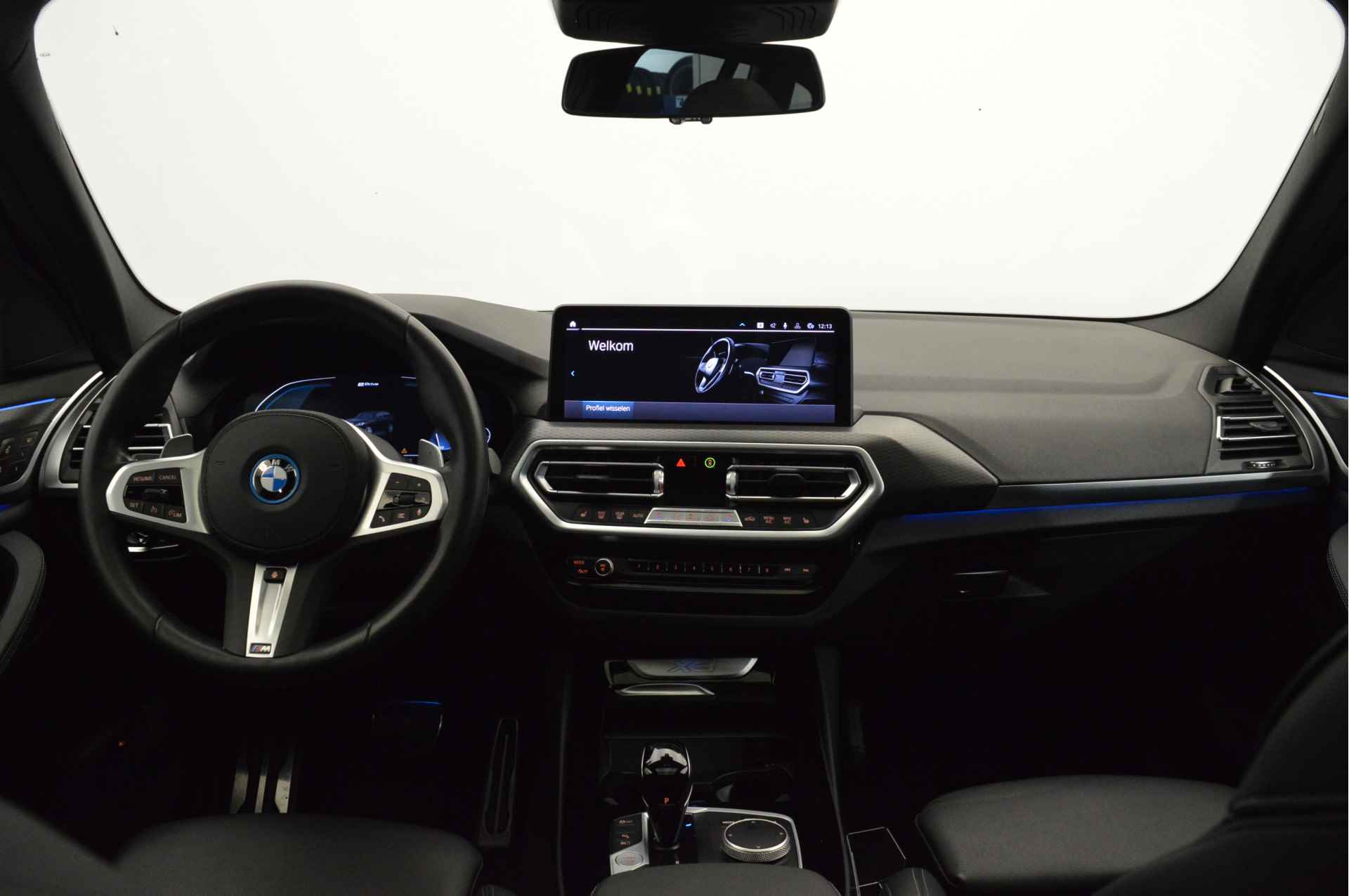 BMW X3 xDrive30e High Executive M Sport Automaat / Panoramadak / Trekhaak / Sportstoelen / Laserlight / Parking Assistant / Head-Up / Stoelverwarming / Live Cockpit Professional - 10/23