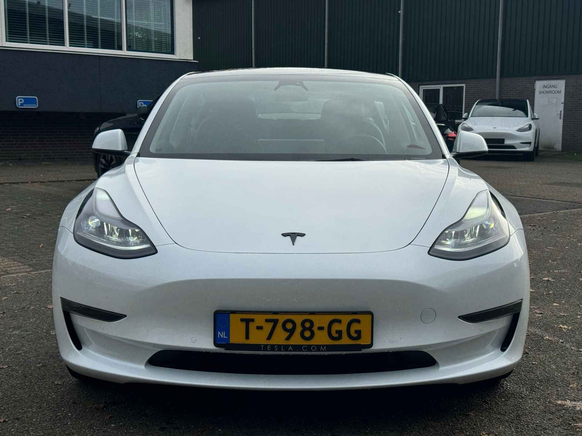 Tesla Model 3 Long Range AWD 75 kWh VOLLEDIGE FABR. GARANTIE t/m 03-2026 of 80.000km - 3/36