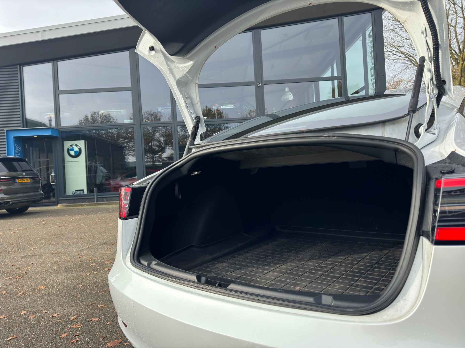 Tesla Model 3 Long Range AWD 75 kWh VOLLEDIGE FABR. GARANTIE t/m 03-2026 of 80.000km - 8/36