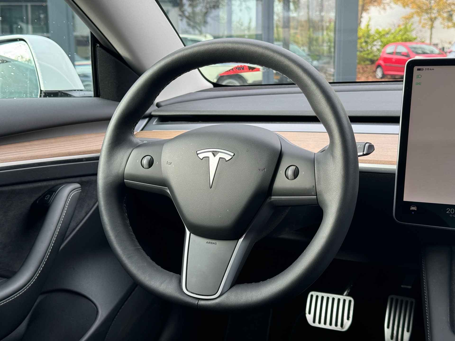 Tesla Model 3 Long Range AWD 75 kWh VOLLEDIGE FABR. GARANTIE t/m 03-2026 of 80.000km - 13/36