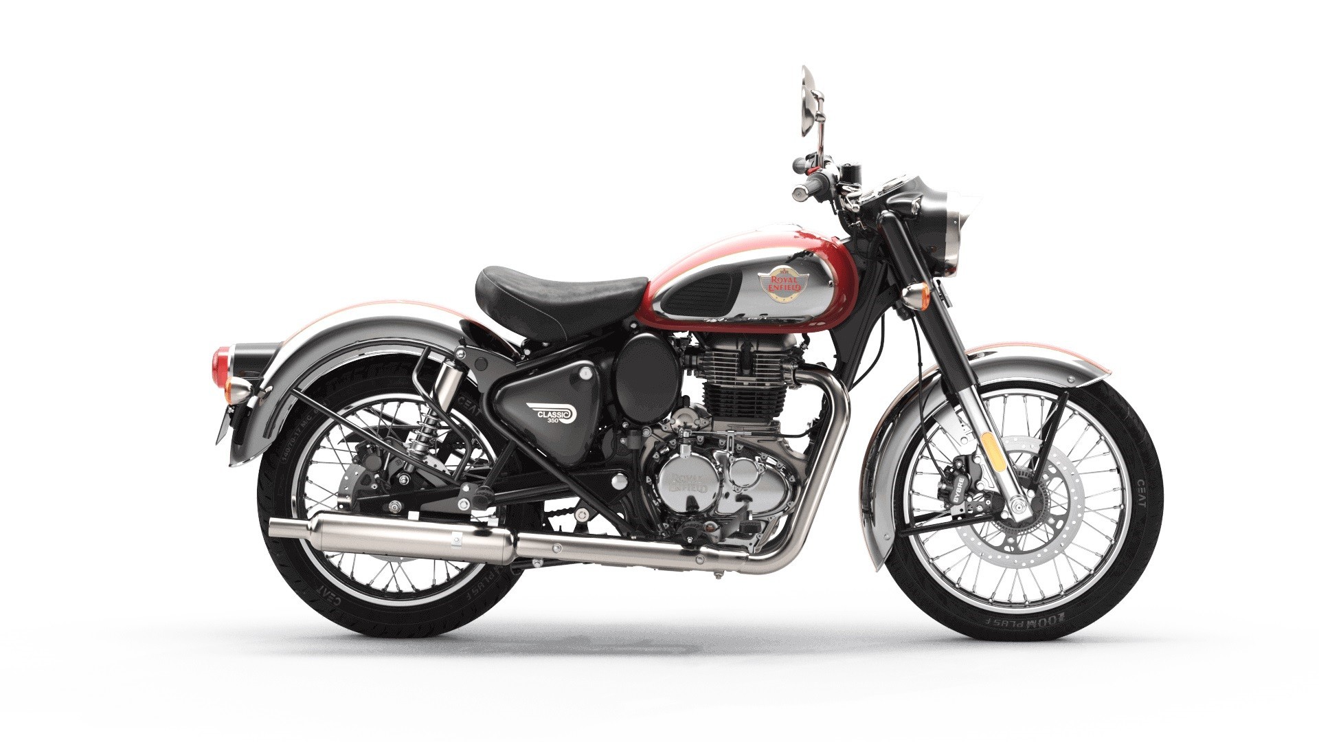 Royal-Enfield CLASSIC 350