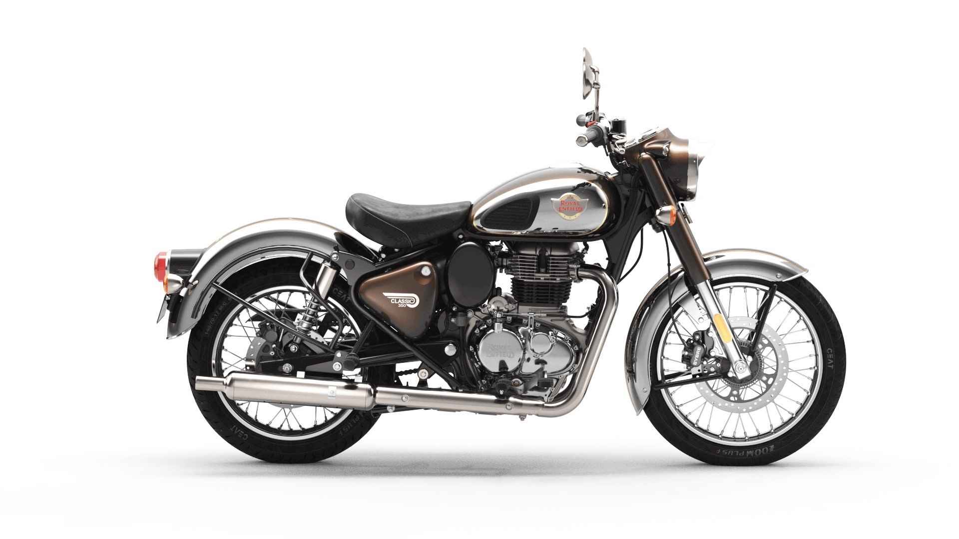 Royal-Enfield CLASSIC 350 - 2/12