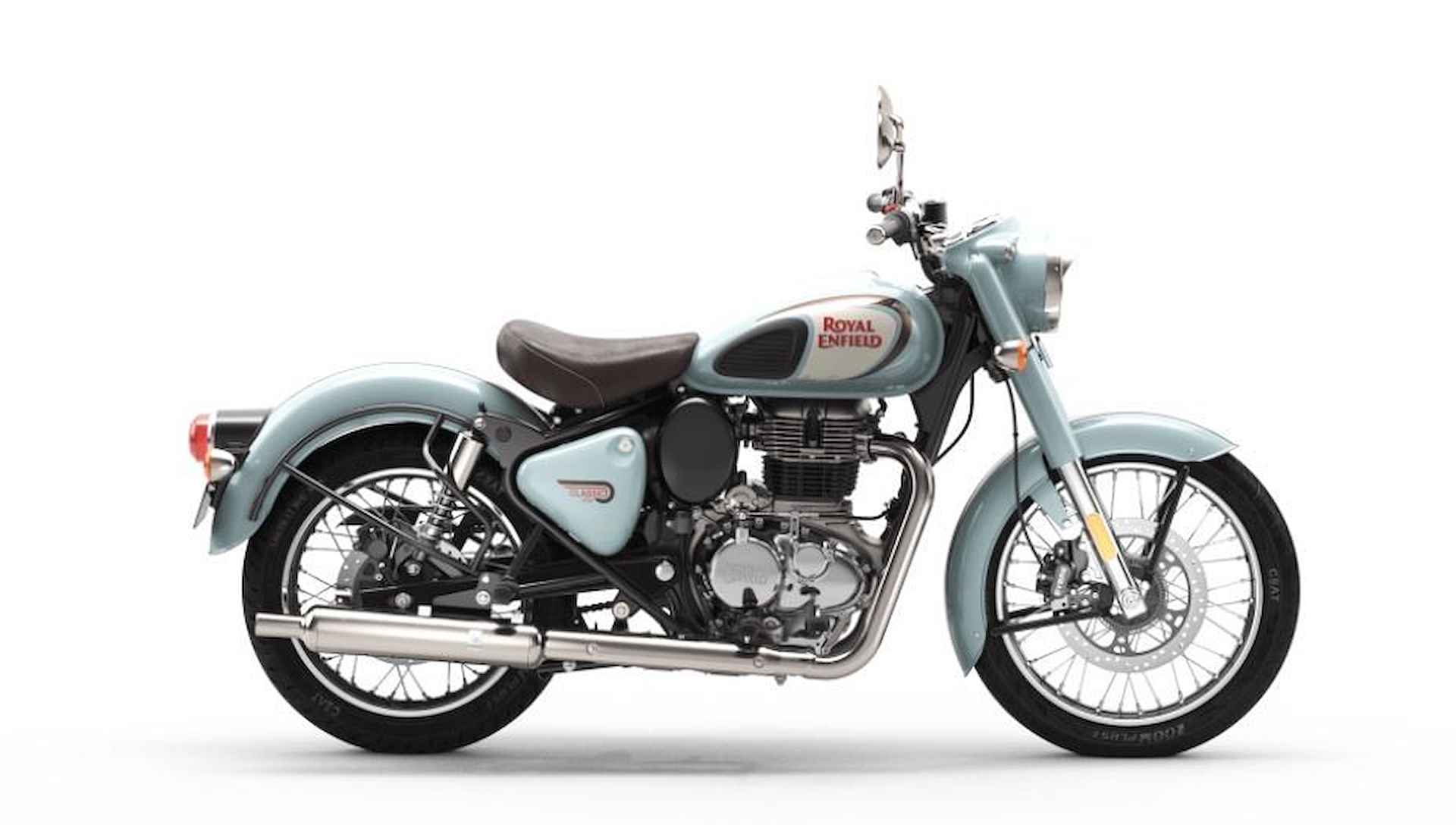 Royal-Enfield CLASSIC 350 - 7/12