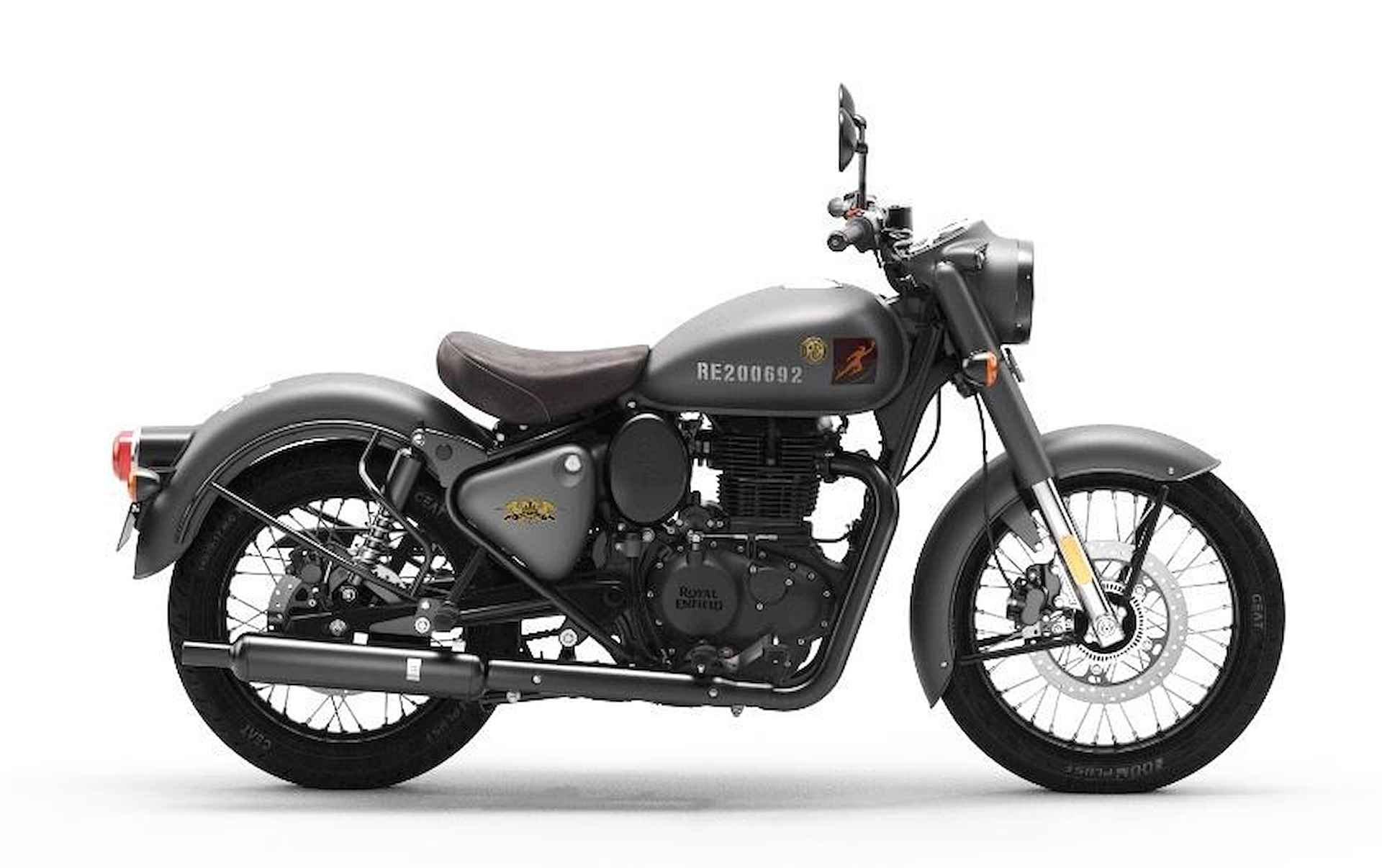 Royal-Enfield CLASSIC 350 - 9/12