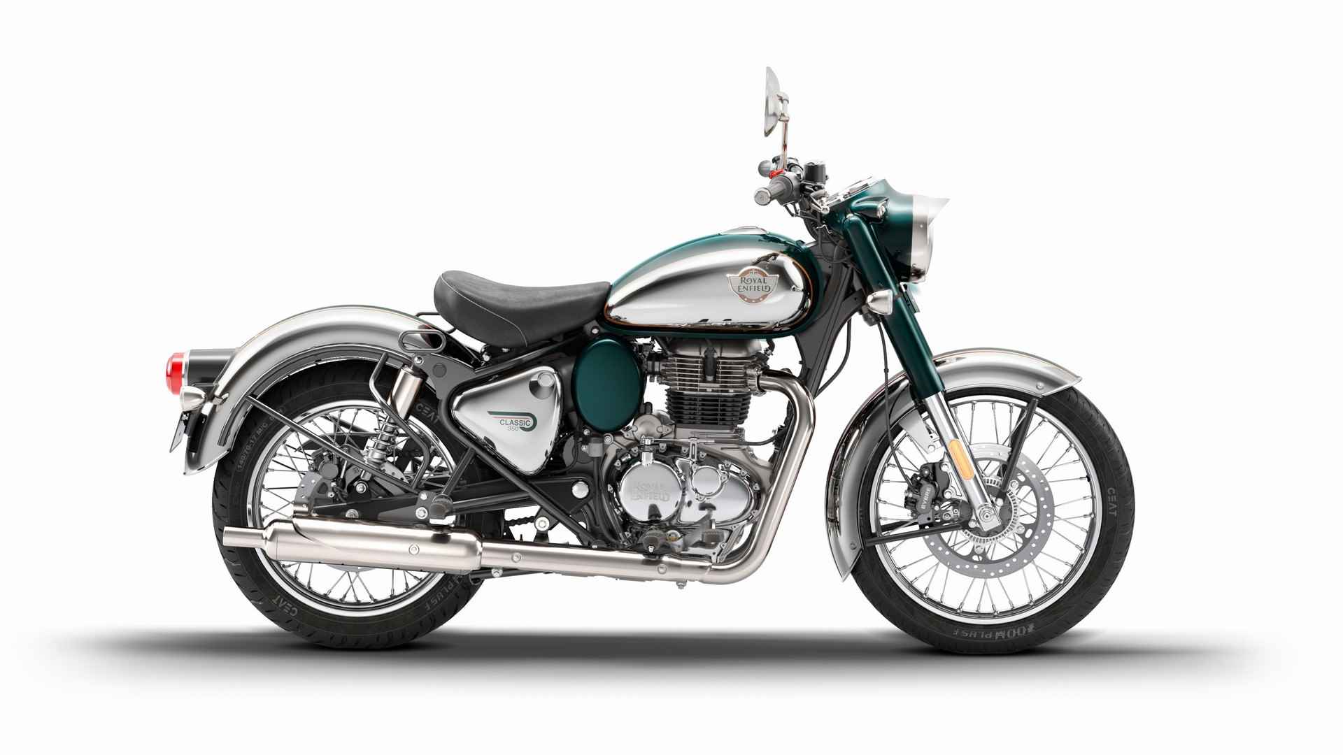 Royal-Enfield CLASSIC 350 - 12/12