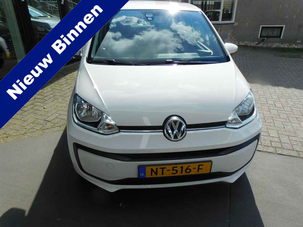 Volkswagen Up! BOVAG 40-Puntencheck