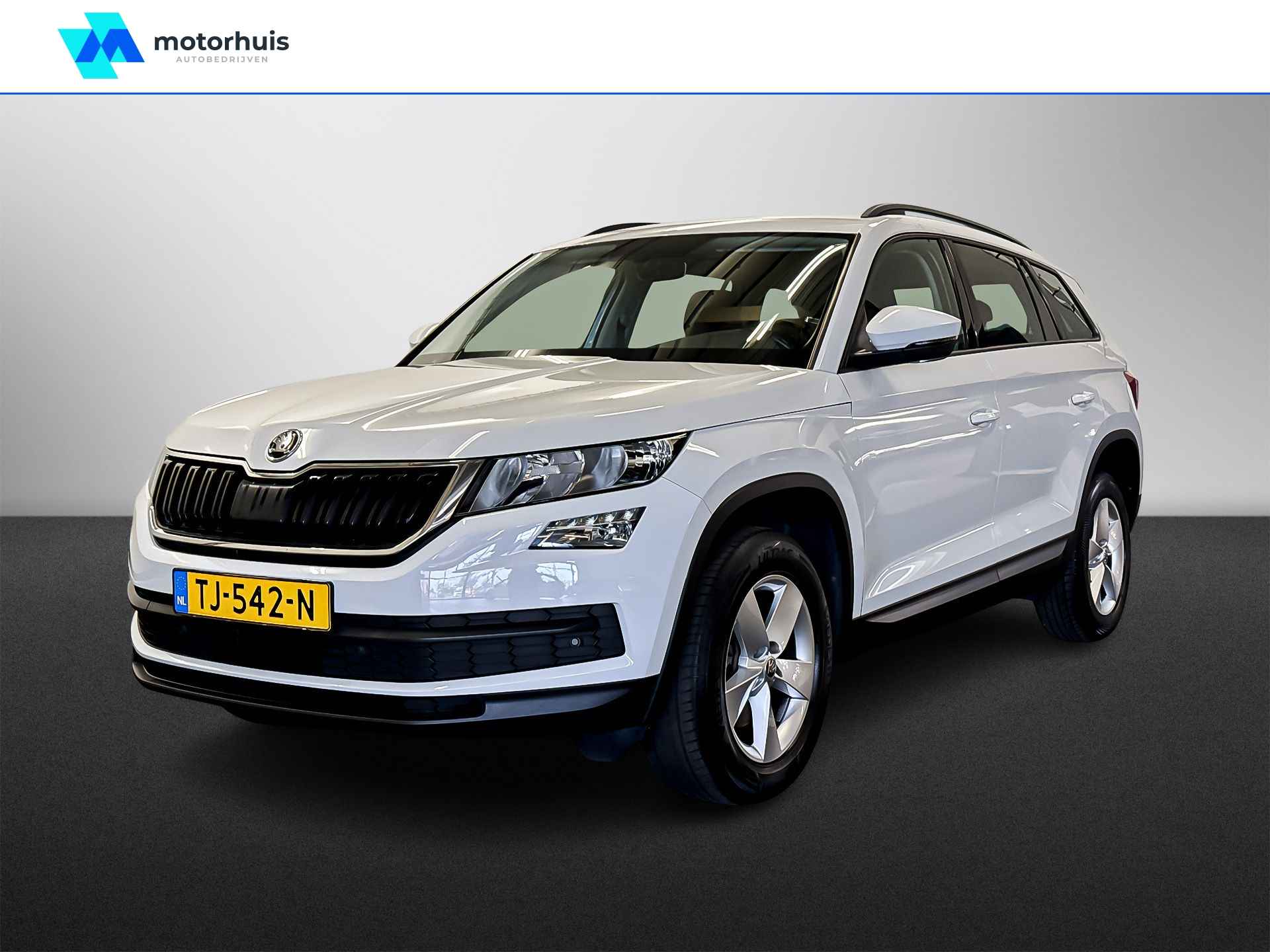 Škoda Kodiaq BOVAG 40-Puntencheck