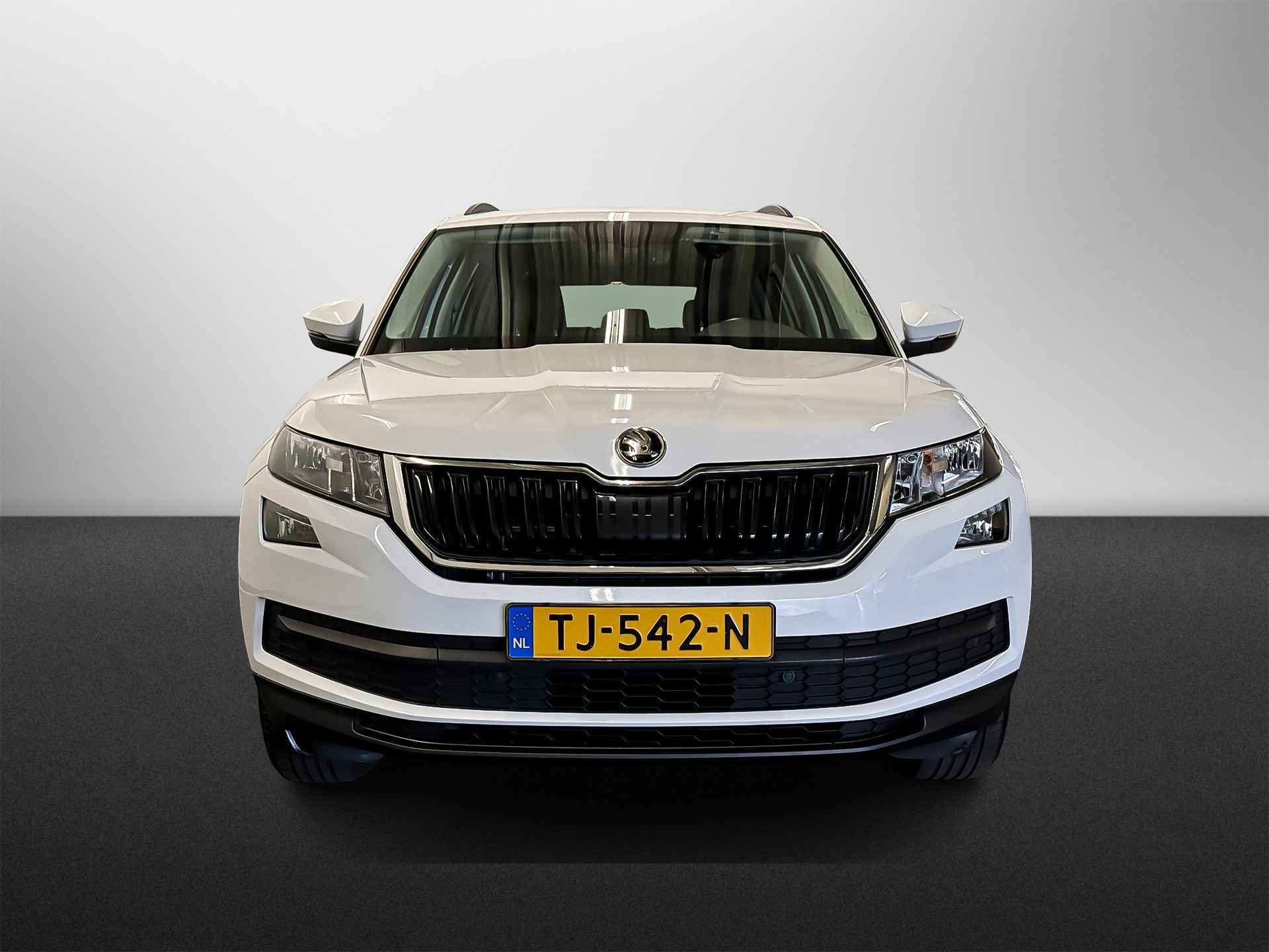 SKODA Kodiaq 1.4 TSI 125PK 7ZITS AMBITION BUSINESS NAVI LEDER TREKHAAK NAP - 6/31