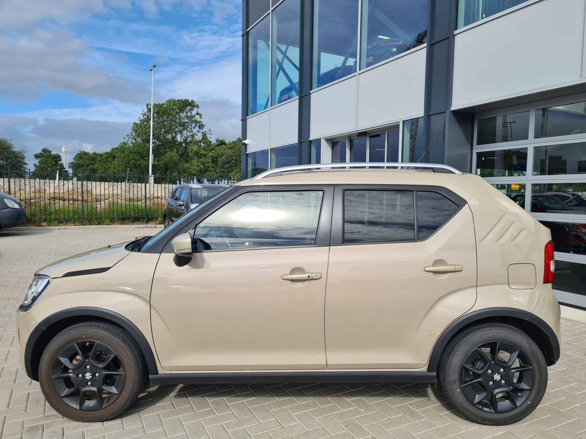 Suzuki Ignis 1.2 Smart Hybrid Style Automaat - 2/16