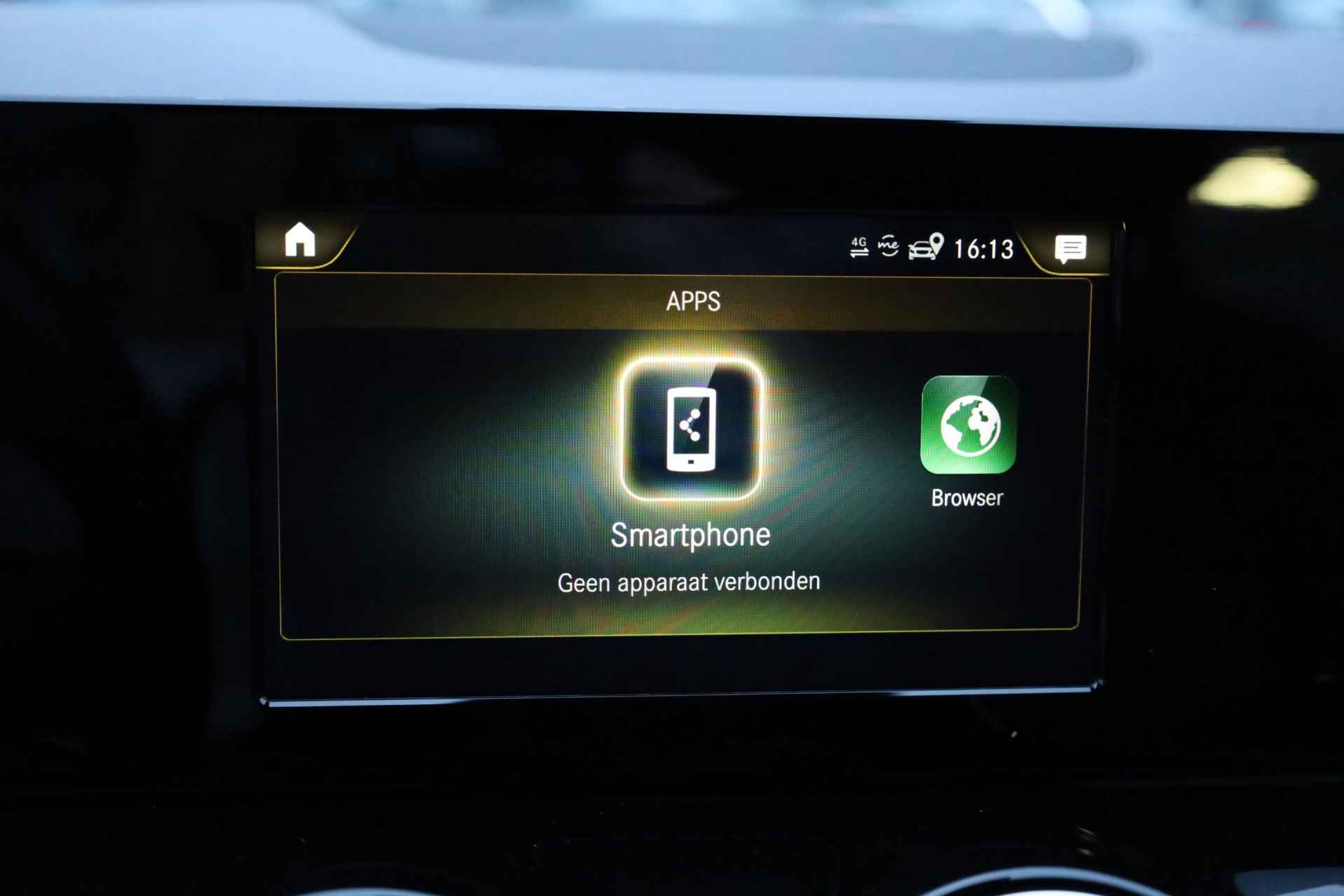 Mercedes-Benz B-klasse 180 Premium CARPLAY STOELVERW. ELEK.TREKHAAK DAB HALFLEER NAVI LMV 2xPDC - 30/49