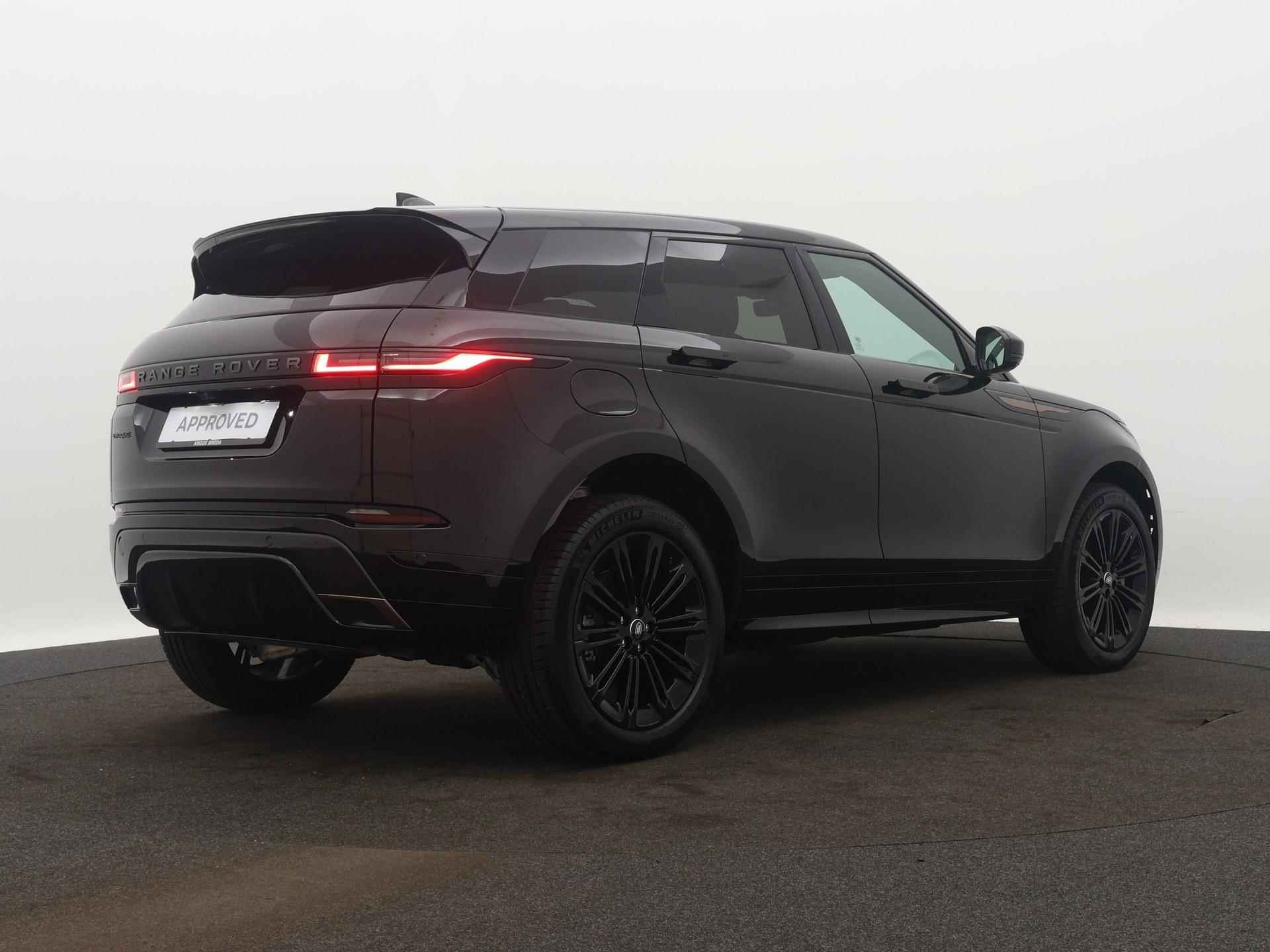 Land Rover Range Rover Evoque P300e PHEV AWD Dynamic SE - 2/72