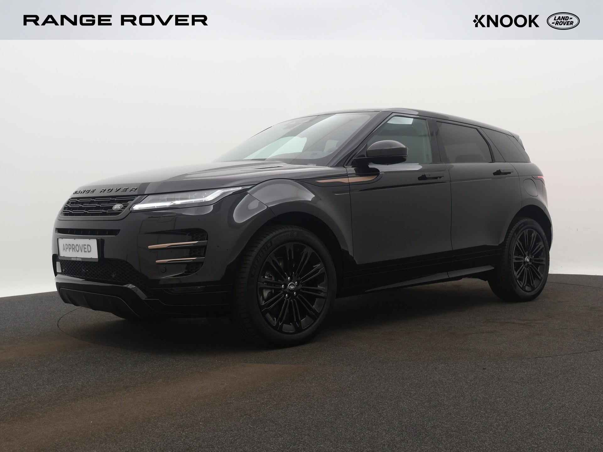 Land Rover Range Rover Evoque P300e PHEV AWD Dynamic SE