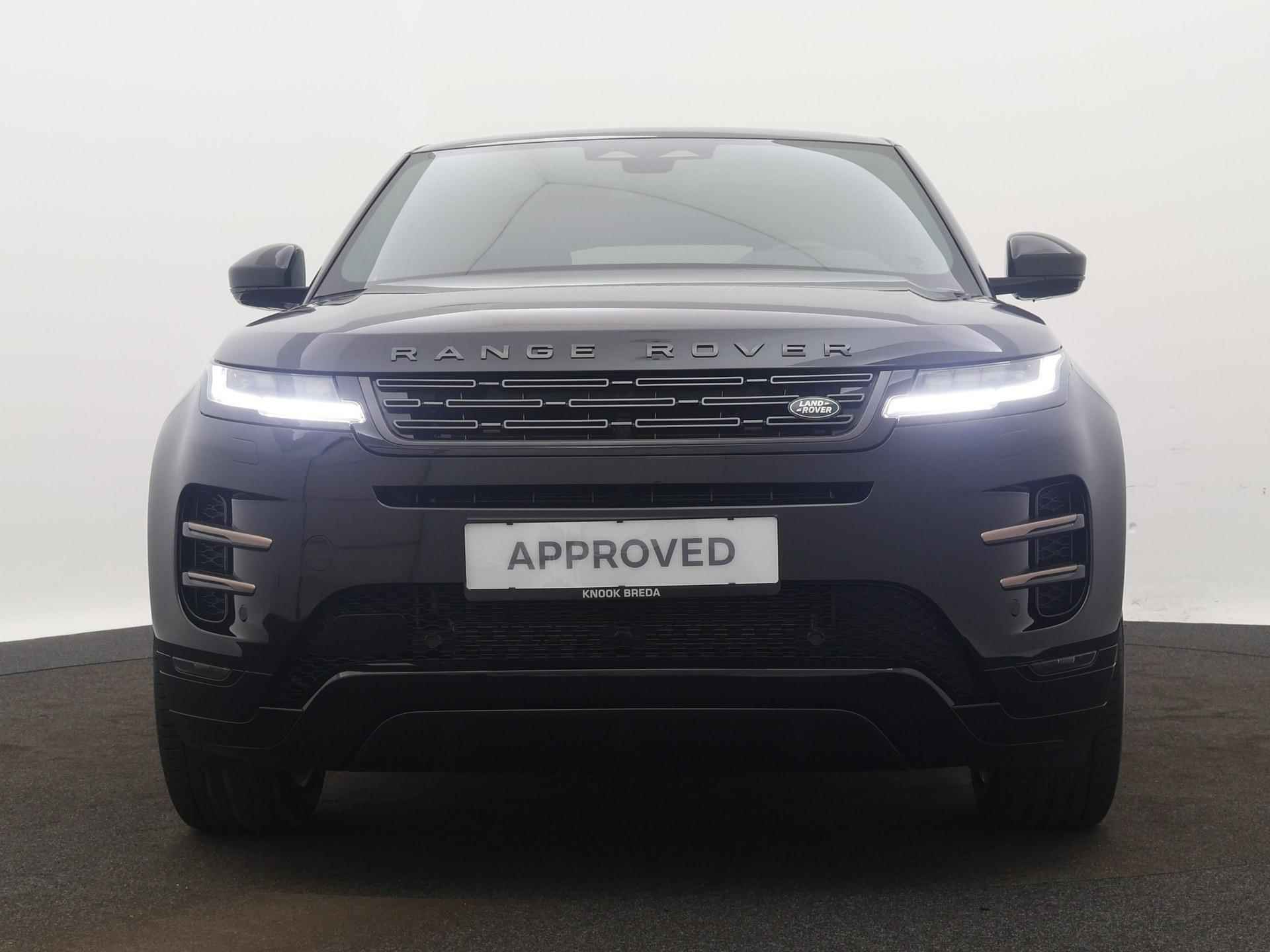 Land Rover Range Rover Evoque P300e PHEV AWD Dynamic SE - 8/72