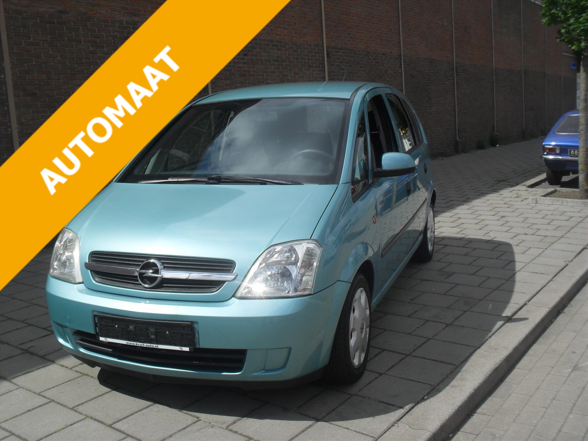 Opel Meriva 1.6 16V EASYTRONIC Maxx