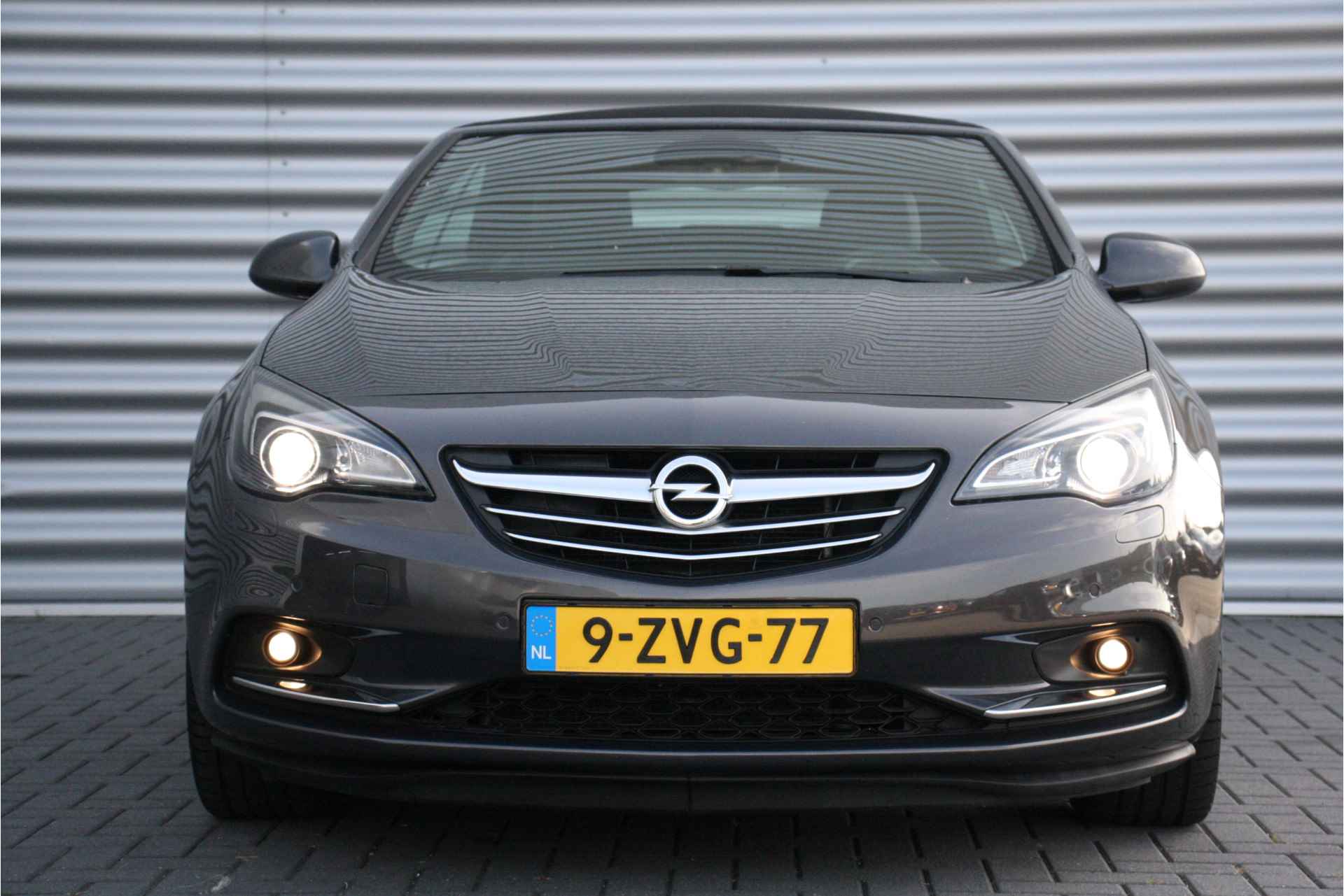 Opel Cascada 1.4 TURBO 140PK INNOVATION+ / NAVI / LEDER / CLIMA / XENON / LED / AGR / PDC / CAMERA / 19" LMV / UNIEK / WINTERPAKKET / NIEUWST - 6/36