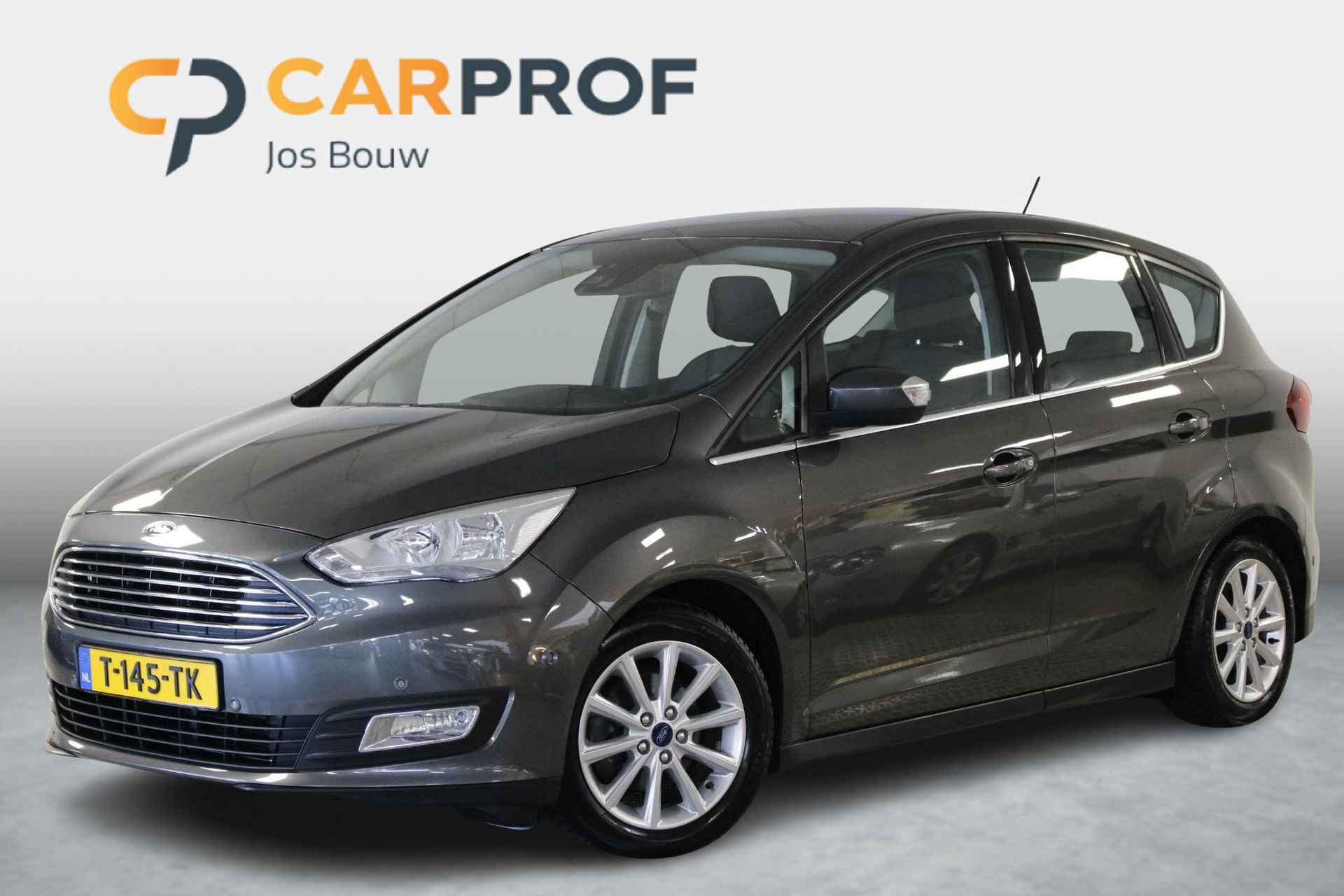 Ford C-Max BOVAG 40-Puntencheck