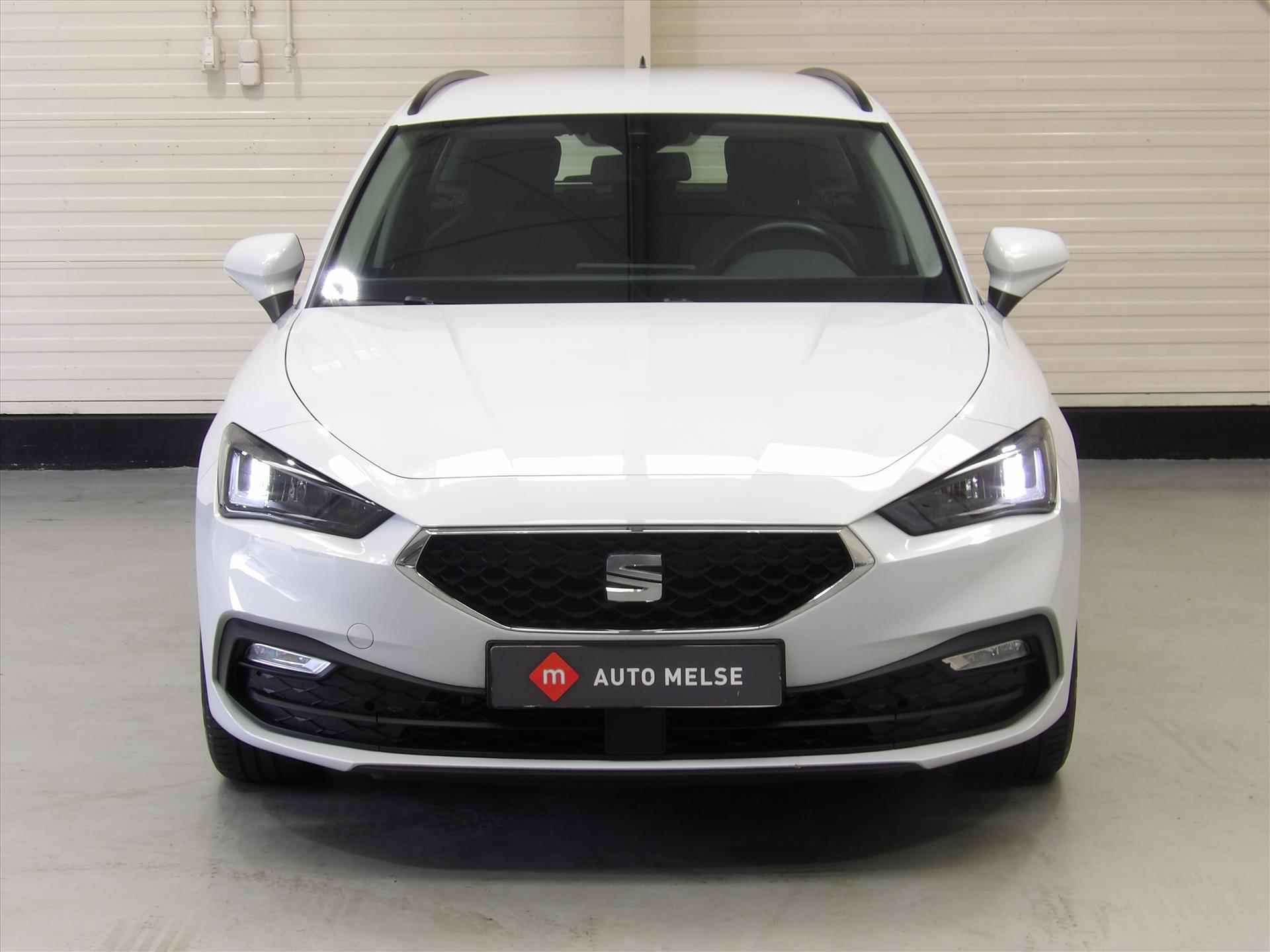 Seat Leon 1.5 TSI 130pk Style - 3/34