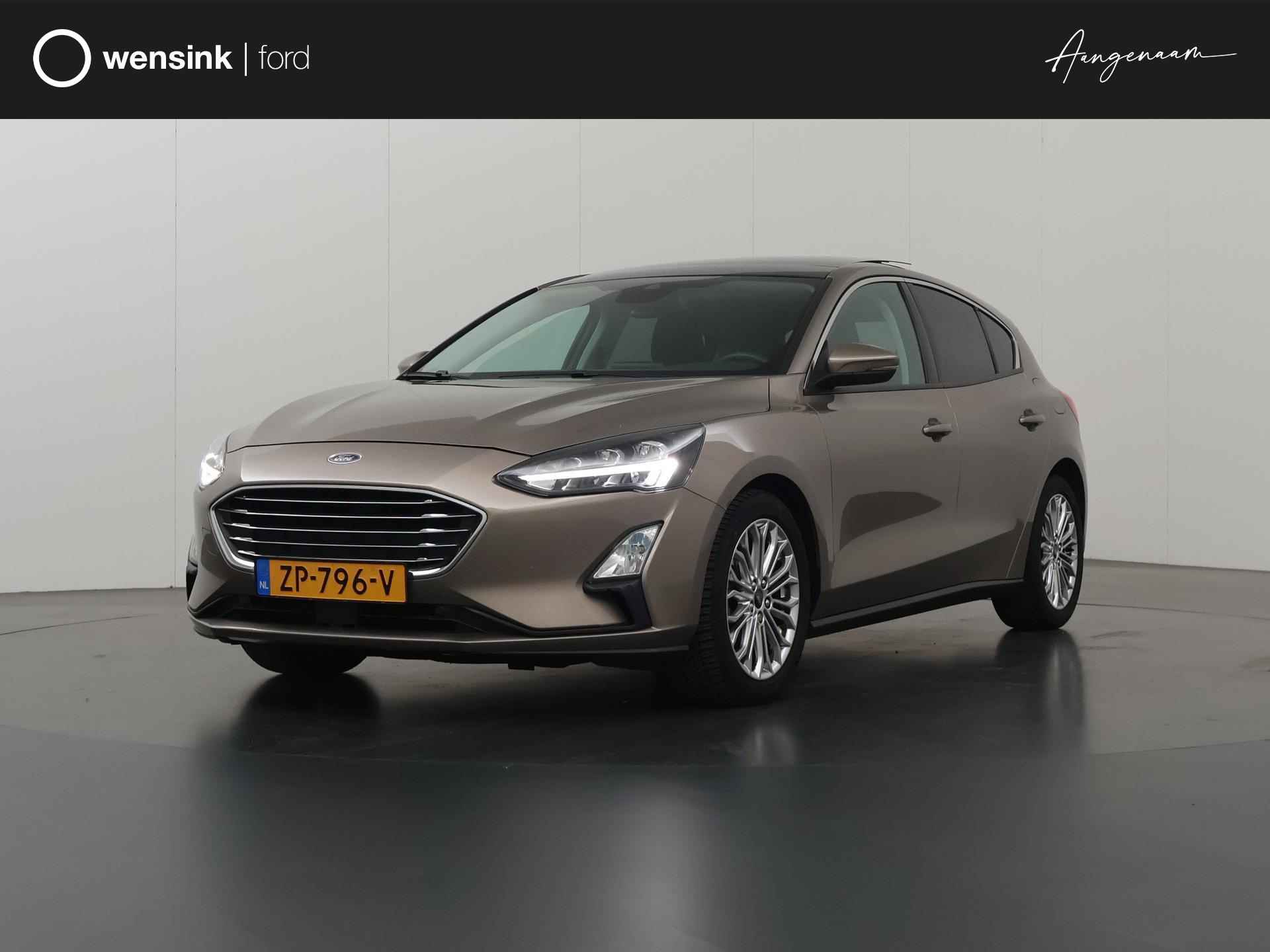 Ford Focus BOVAG 40-Puntencheck