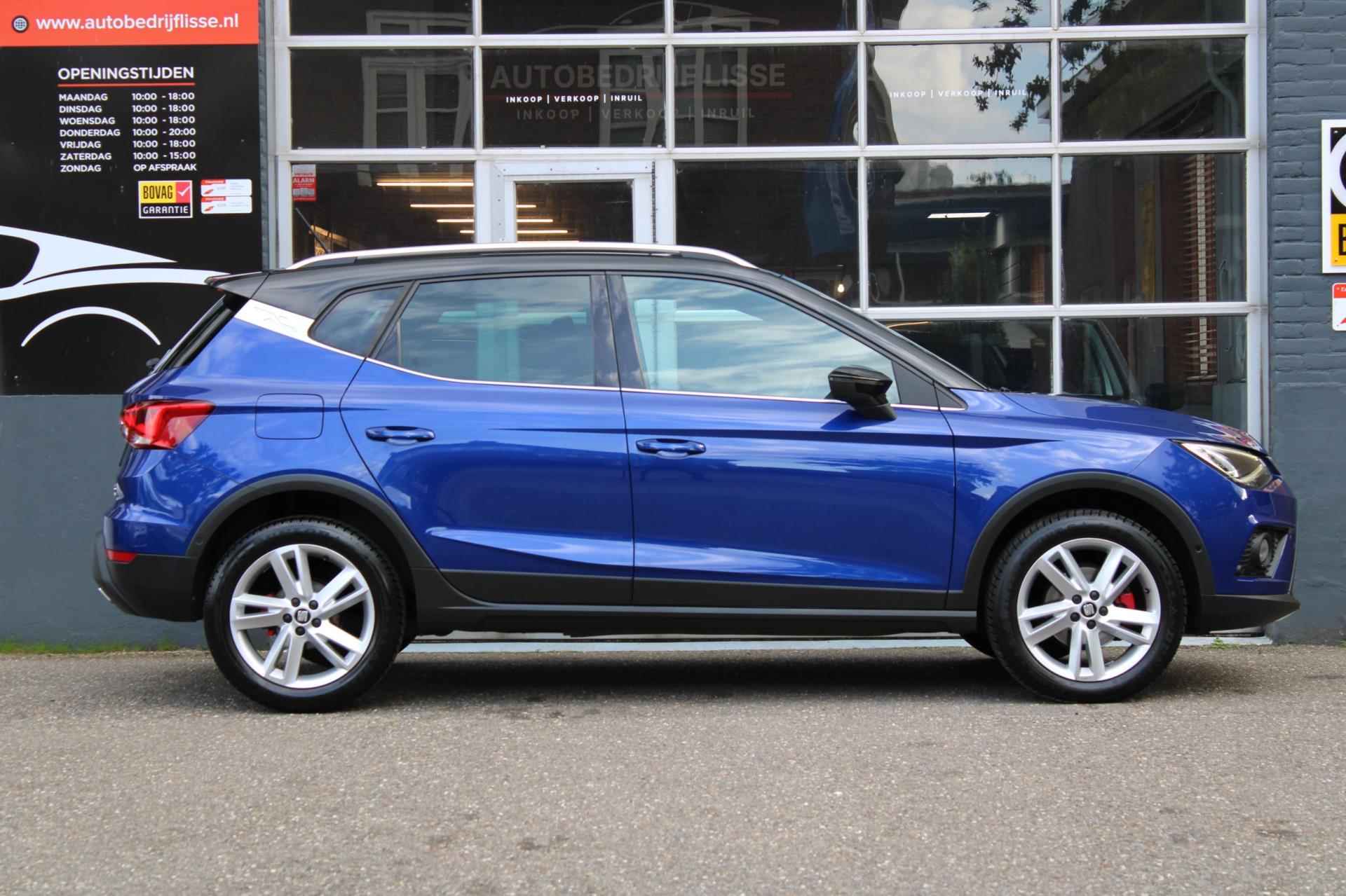 Seat Arona 1.0 TSI FR Business Intense Automaat Camera Carplay Nap - 24/46