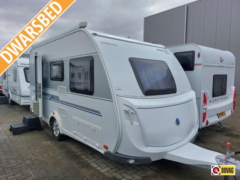 Knaus Sport Special 420 QD 2015 Voortent/Luifel