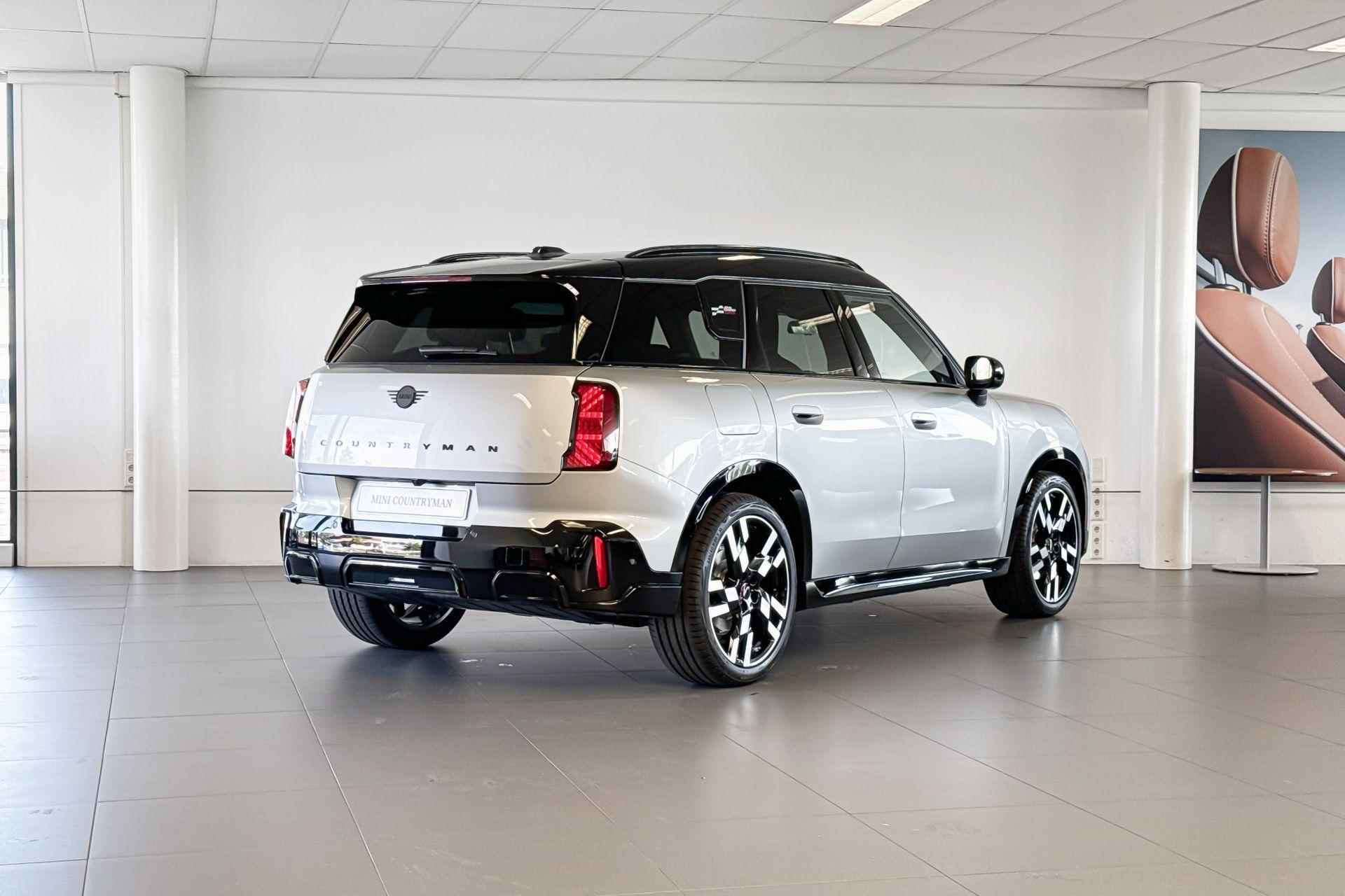 MINI Countryman Electric E John Cooper Works 66.5 kWh | JCW stoelen | Glazen Panoramadak | Stoelverwarming | - 5/26