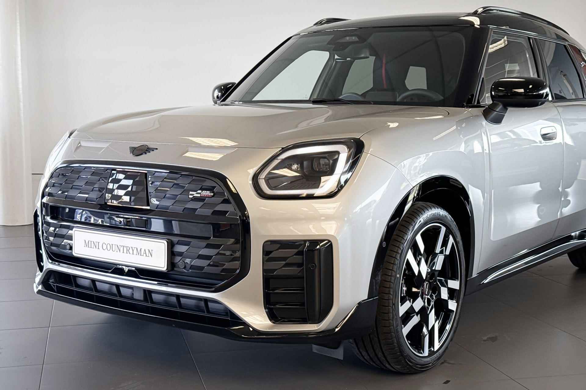 MINI Countryman Electric E John Cooper Works 66.5 kWh | JCW stoelen | Glazen Panoramadak | Stoelverwarming | - 23/26