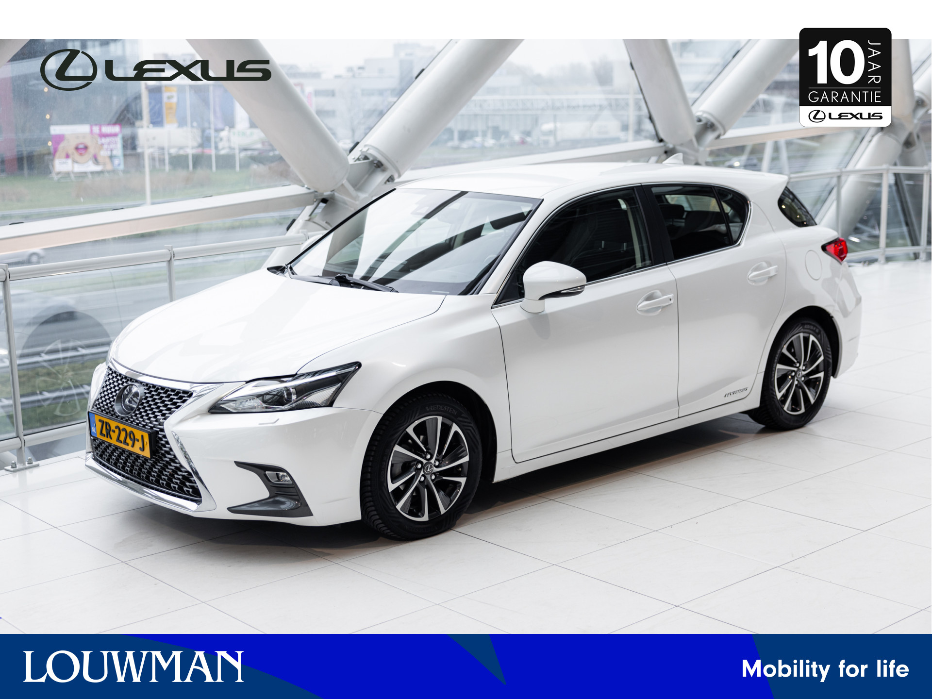 Lexus CT 200h Edition 30 | Adaptieve Cruise Control | Navigatie |