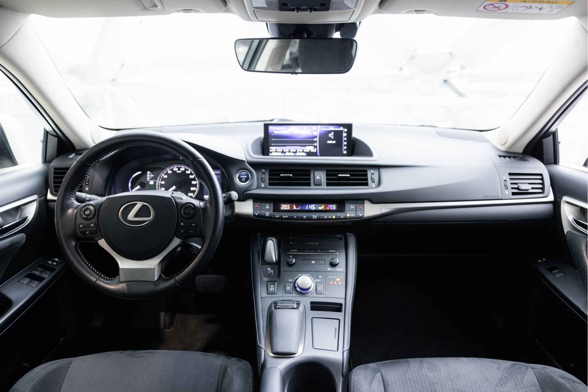 Lexus CT 200h Edition 30 | Adaptieve Cruise Control | Navigatie | - 5/53