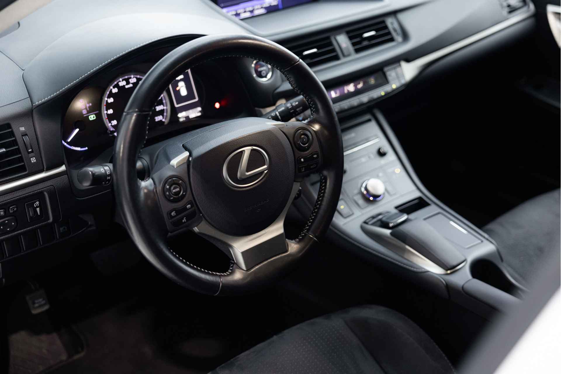 Lexus CT 200h Edition 30 | Adaptieve Cruise Control | Navigatie | - 8/53