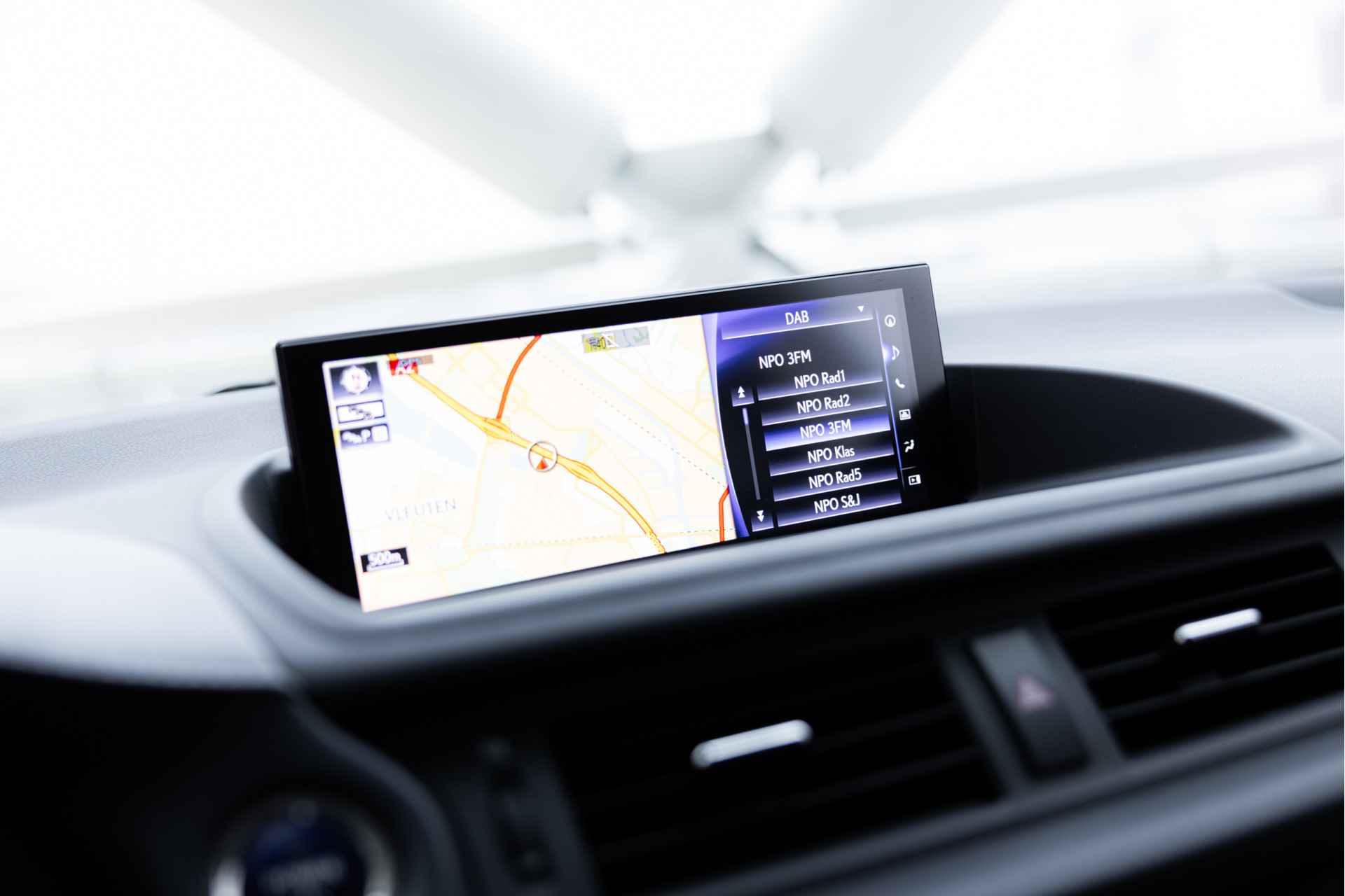 Lexus CT 200h Edition 30 | Adaptieve Cruise Control | Navigatie | - 9/53