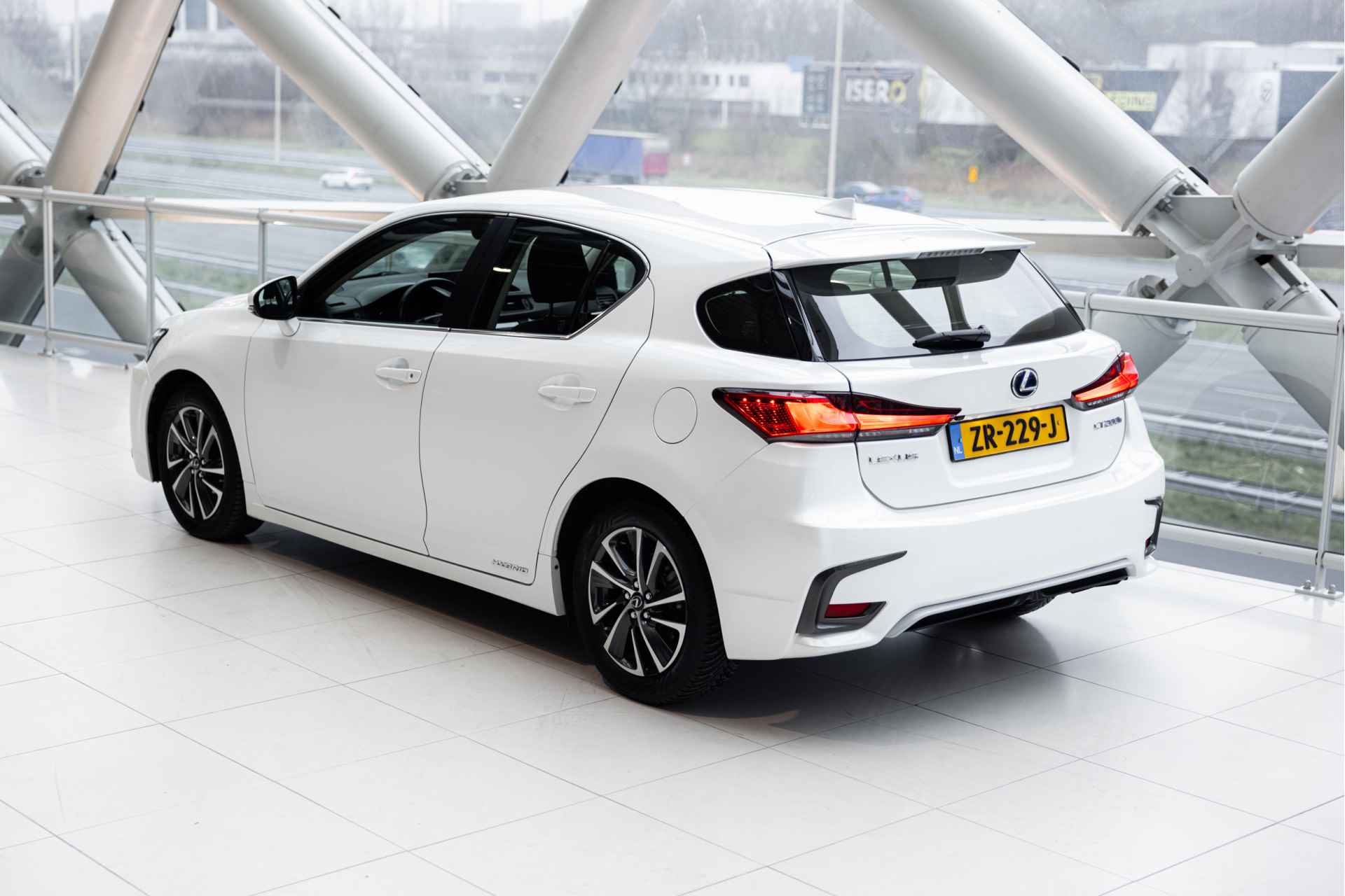 Lexus CT 200h Edition 30 | Adaptieve Cruise Control | Navigatie | - 13/53