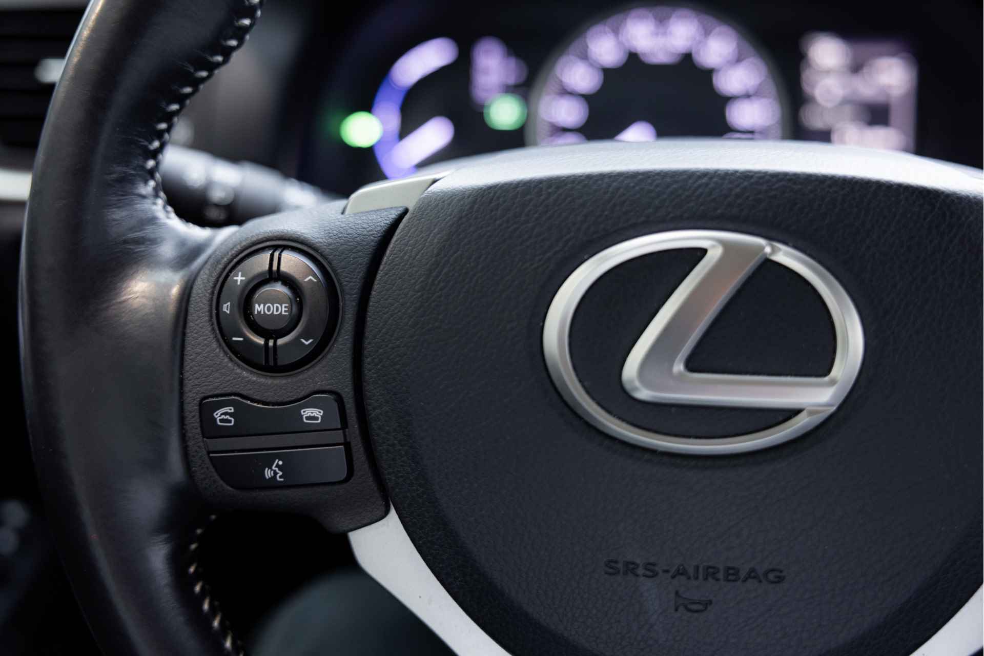 Lexus CT 200h Edition 30 | Adaptieve Cruise Control | Navigatie | - 17/53