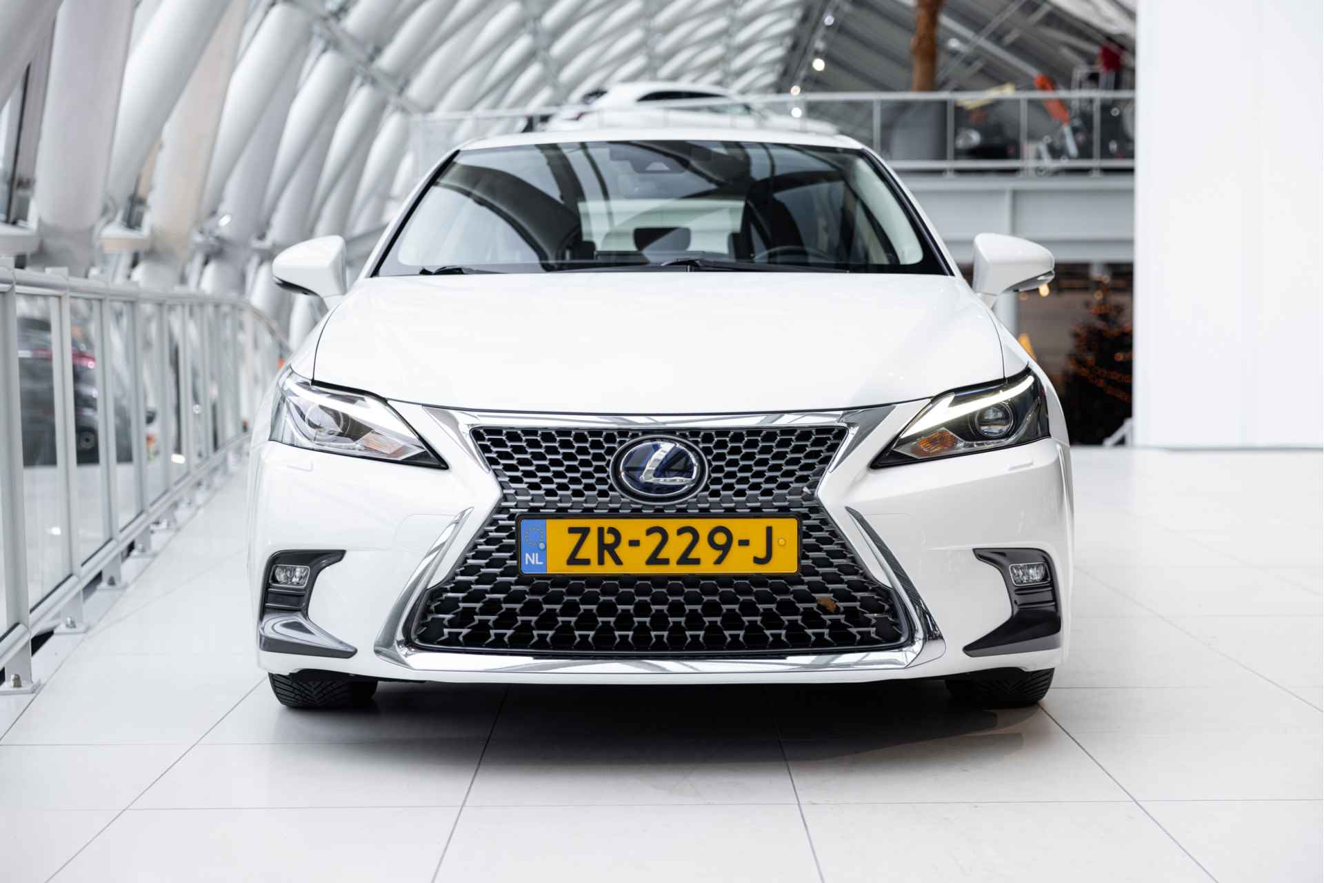 Lexus CT 200h Edition 30 | Adaptieve Cruise Control | Navigatie | - 21/53