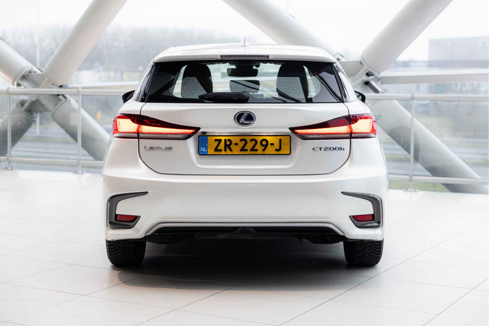 Lexus CT 200h Edition 30 | Adaptieve Cruise Control | Navigatie | - 22/53