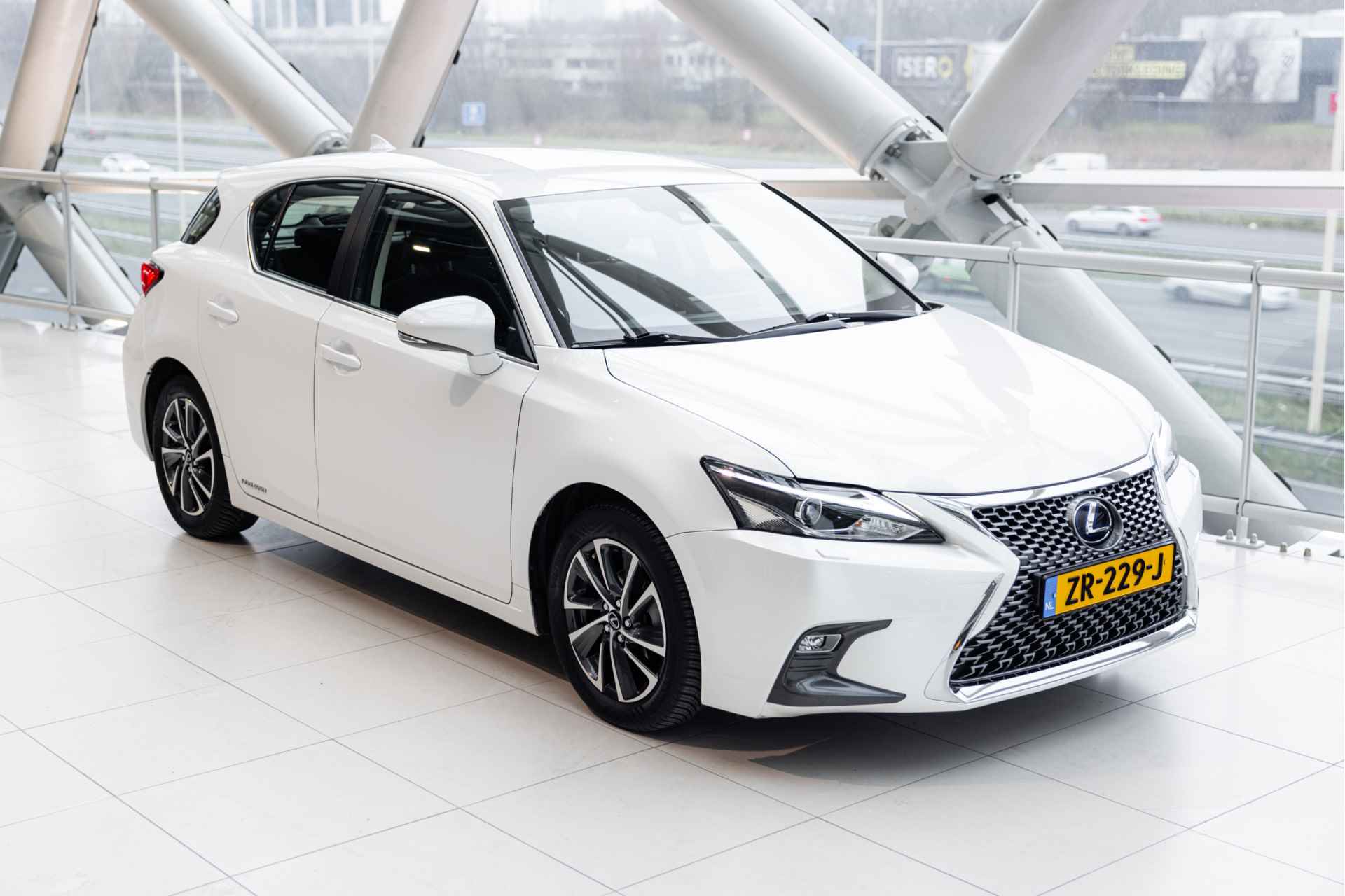 Lexus CT 200h Edition 30 | Adaptieve Cruise Control | Navigatie | - 39/53