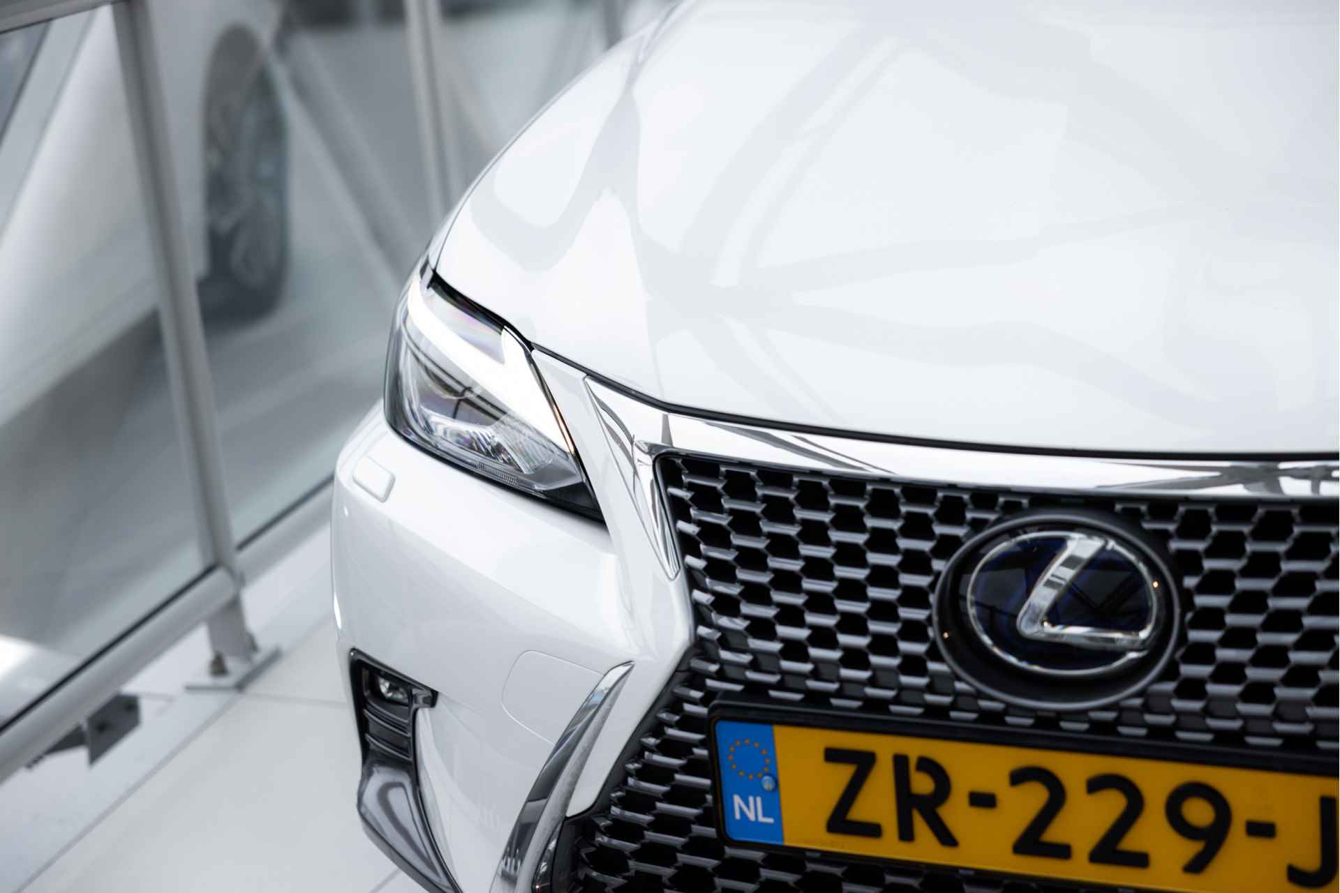 Lexus CT 200h Edition 30 | Adaptieve Cruise Control | Navigatie | - 43/53