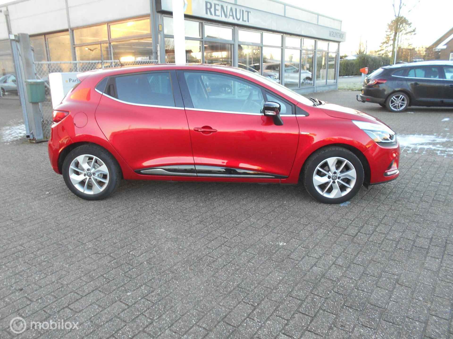 Renault Clio 0.9 TCe Limited - 5/14