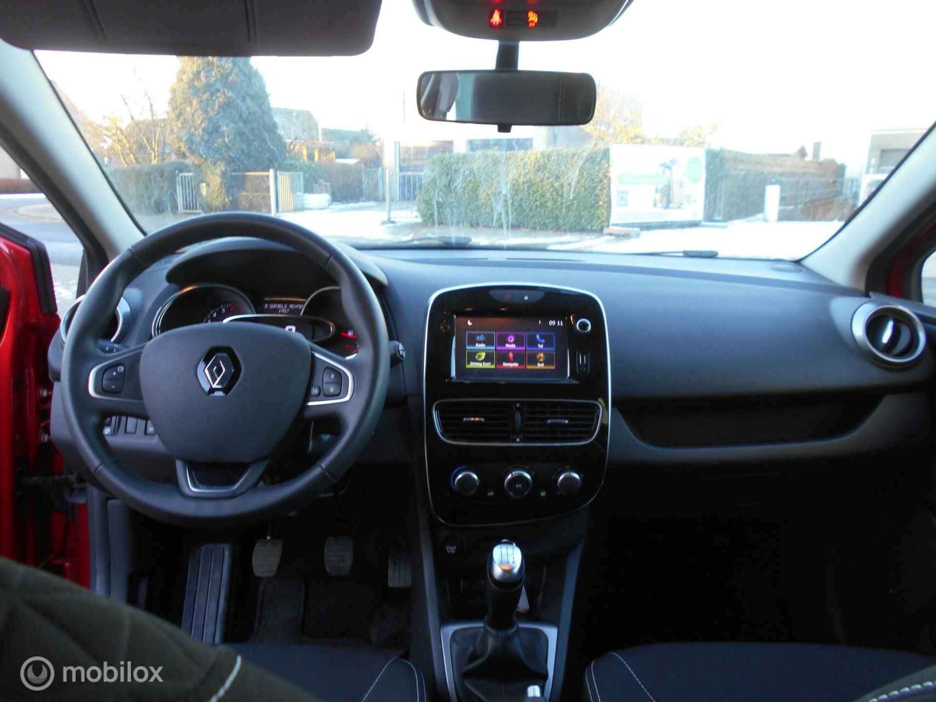 Renault Clio 0.9 TCe Limited - 10/14