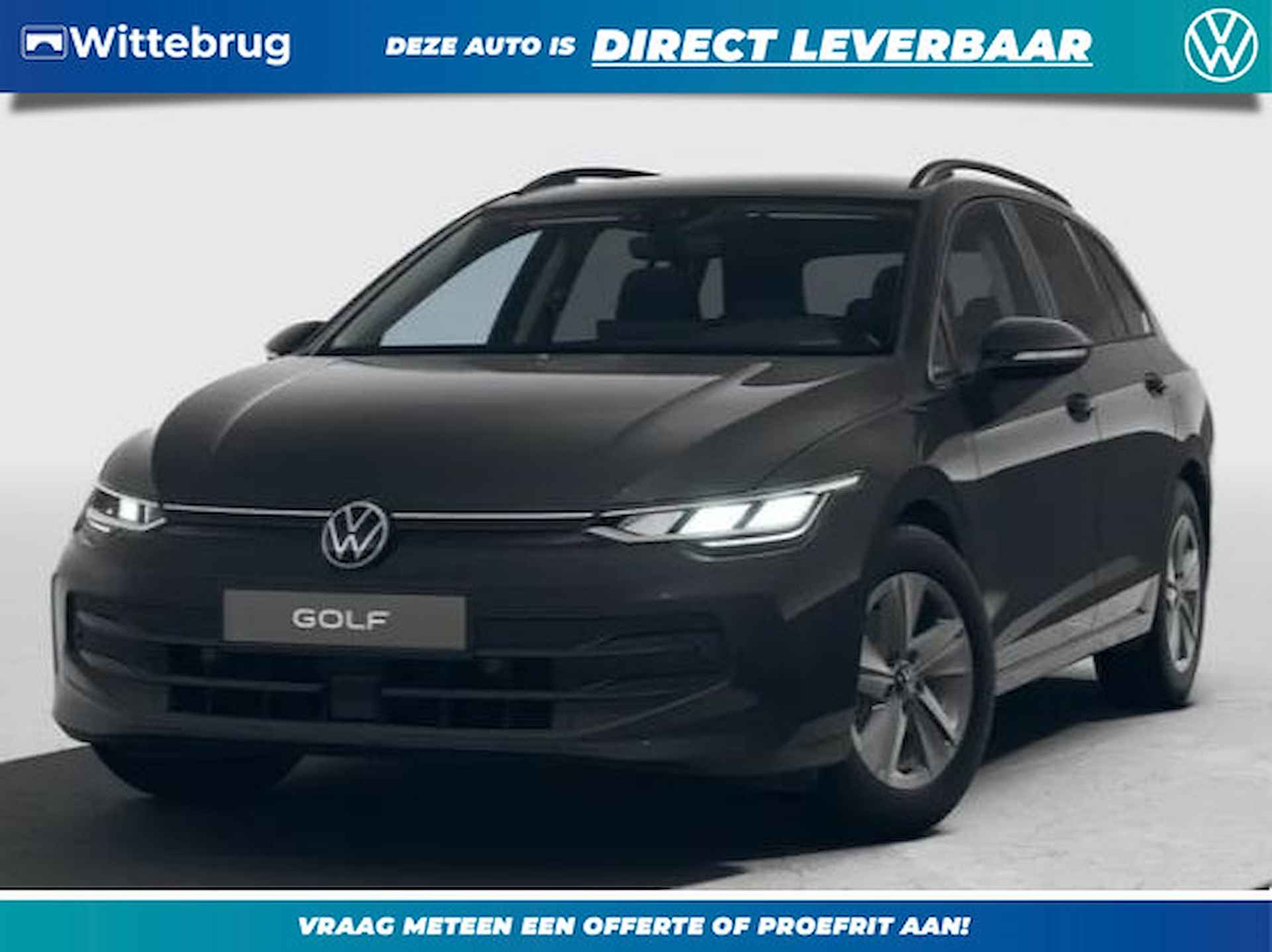 Volkswagen Golf BOVAG 40-Puntencheck