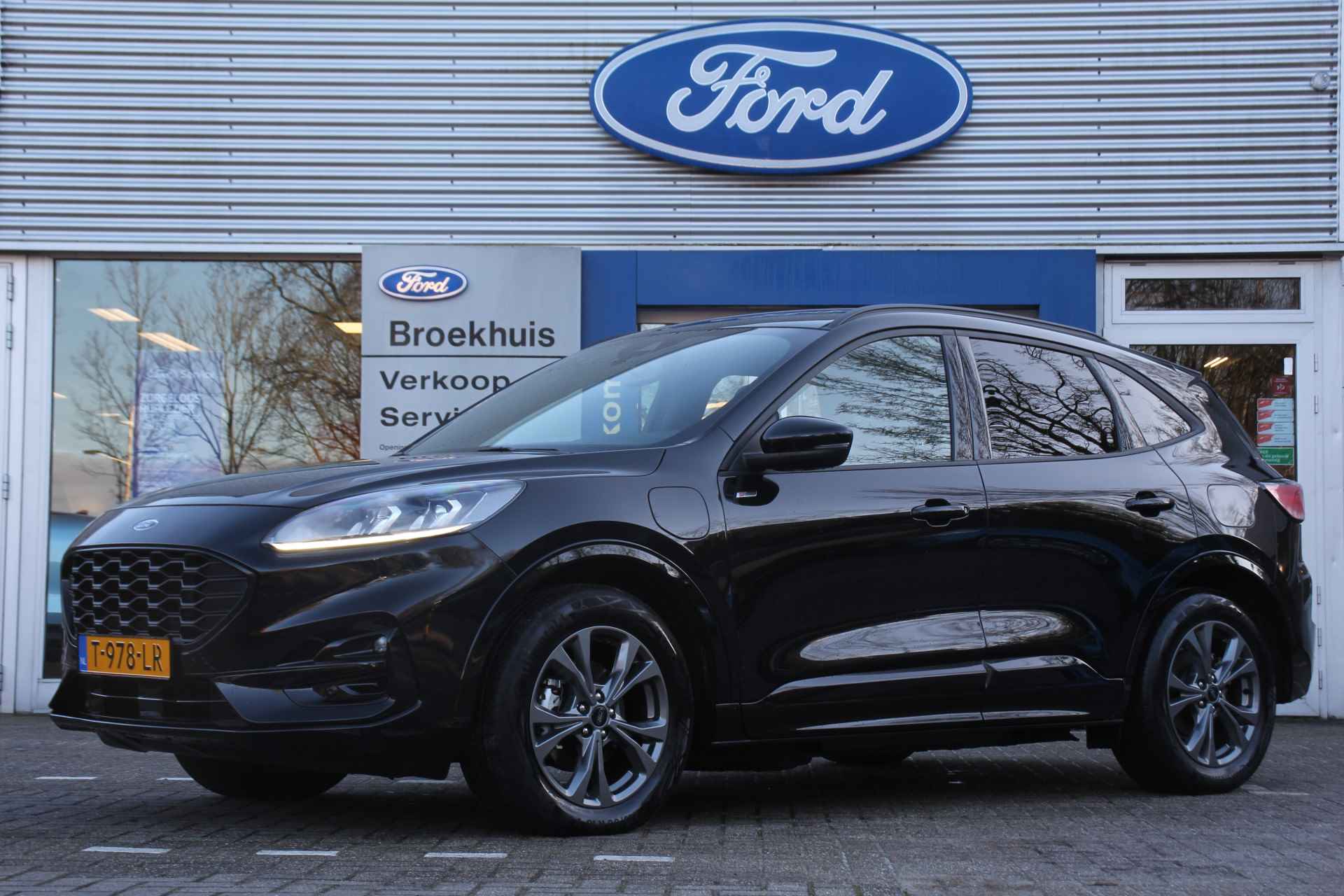 Ford Kuga BOVAG 40-Puntencheck