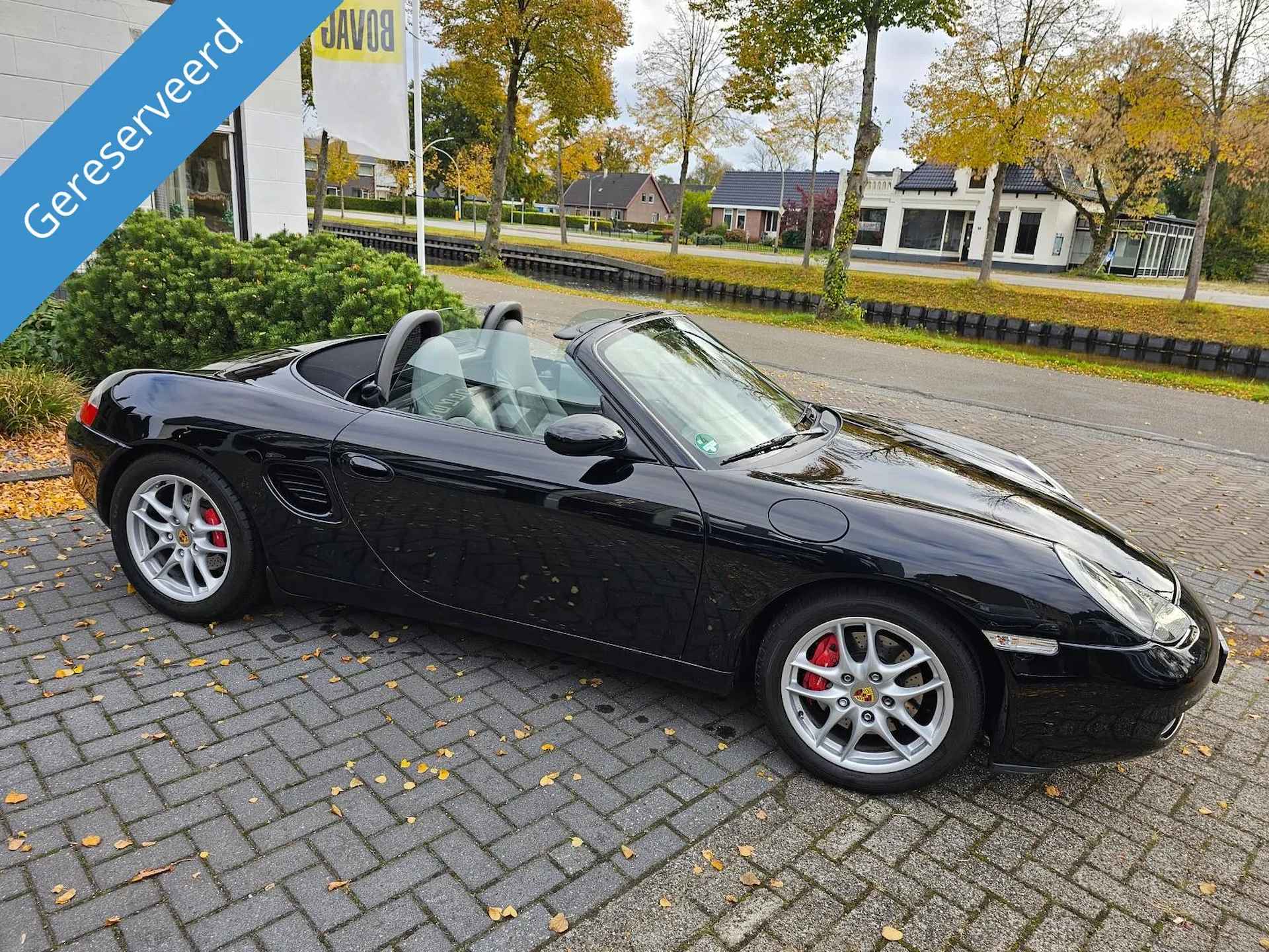 Porsche BOXSTER S 3.2 - 5/40