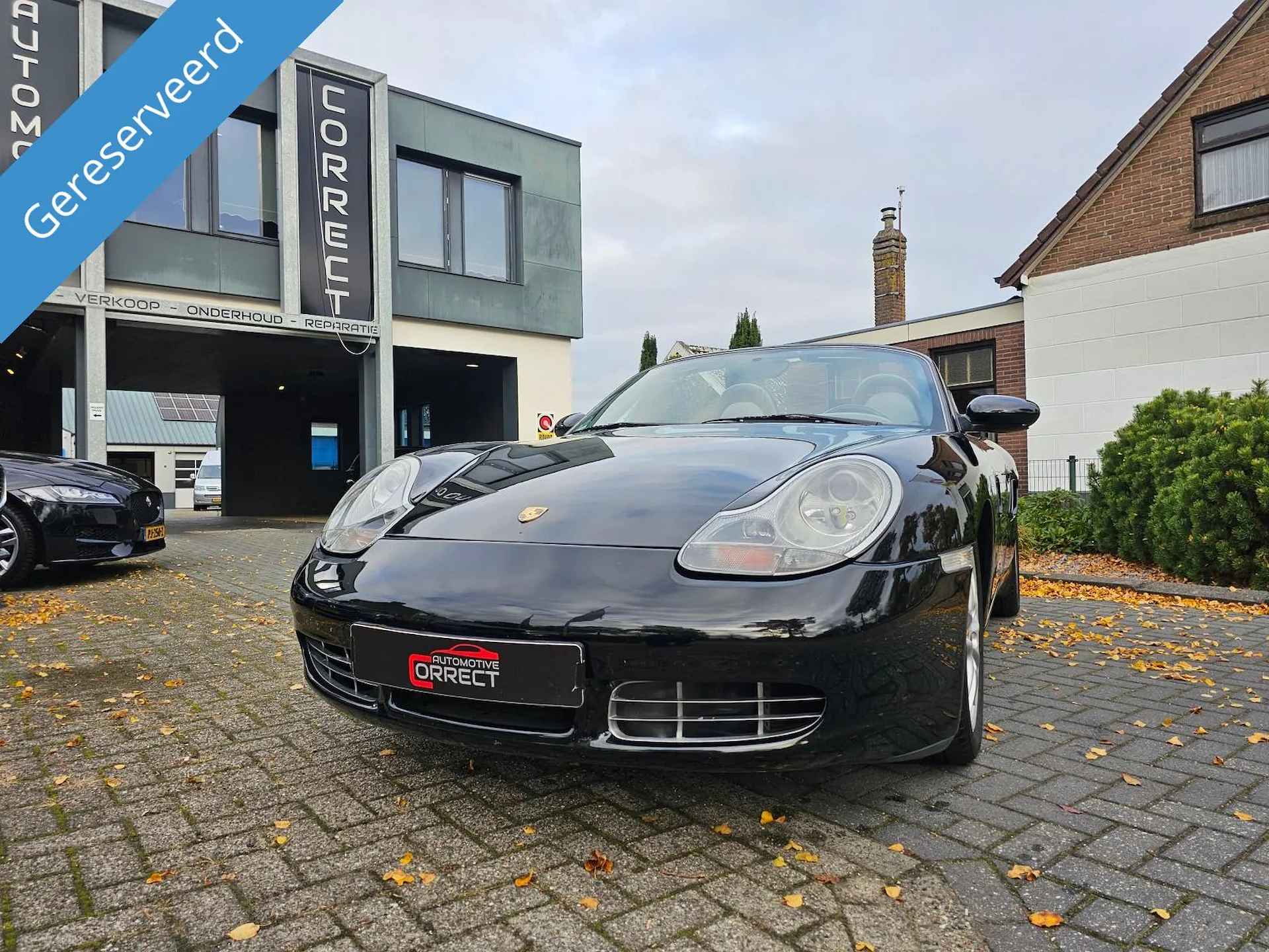 Porsche BOXSTER S 3.2 - 6/40