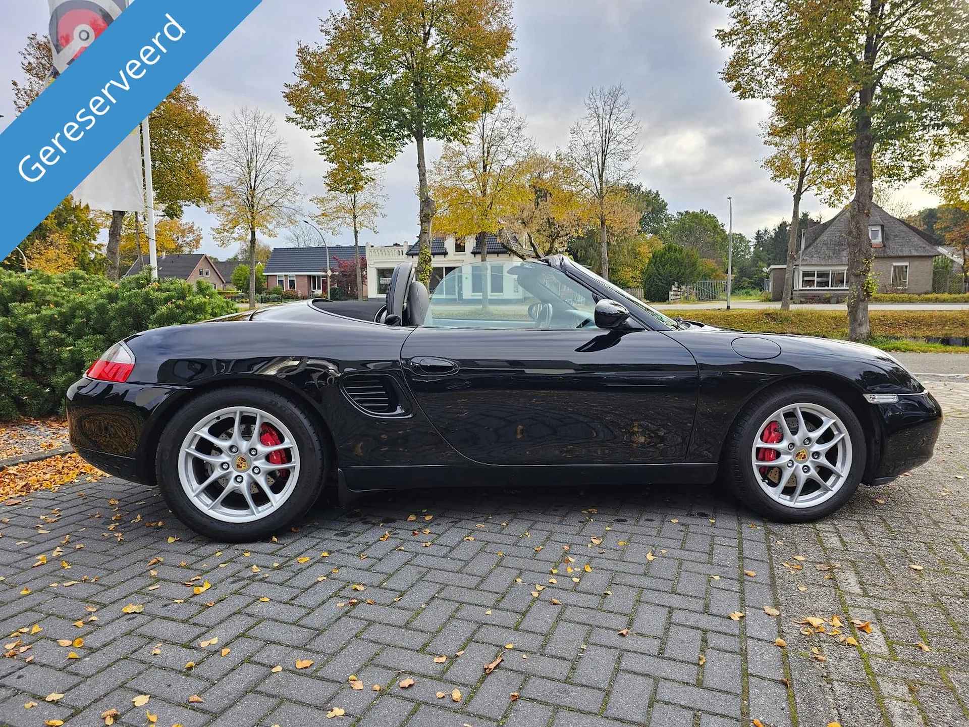 Porsche BOXSTER S 3.2 - 7/40