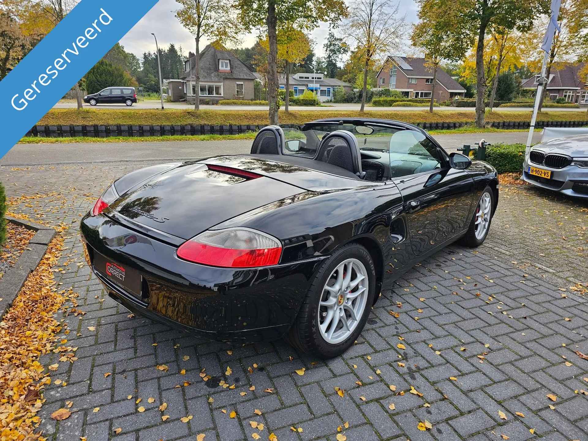 Porsche BOXSTER S 3.2 - 9/40